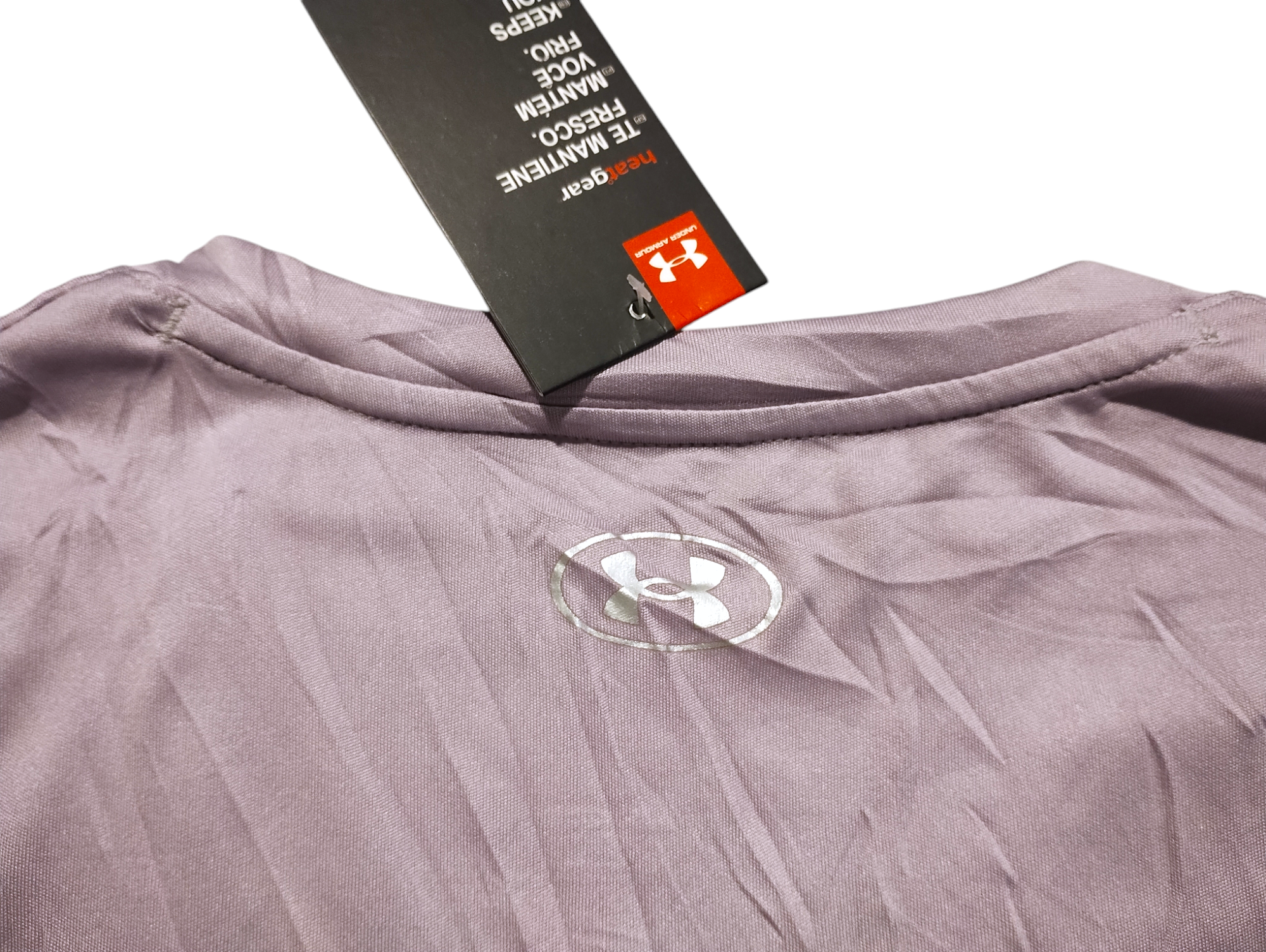 Playera Deportiva mujer UNDER ARMOUR T-M