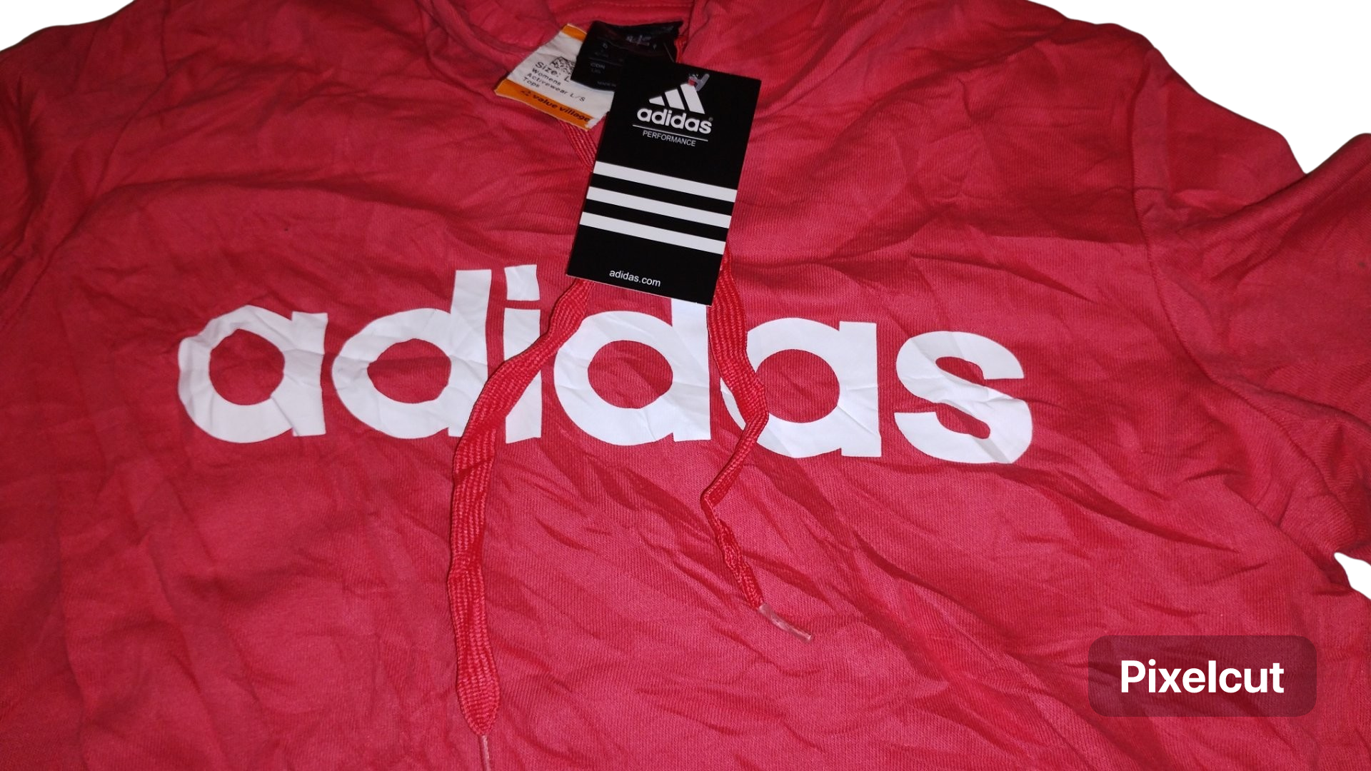 Sudadera mujer ADIDAS T-XL