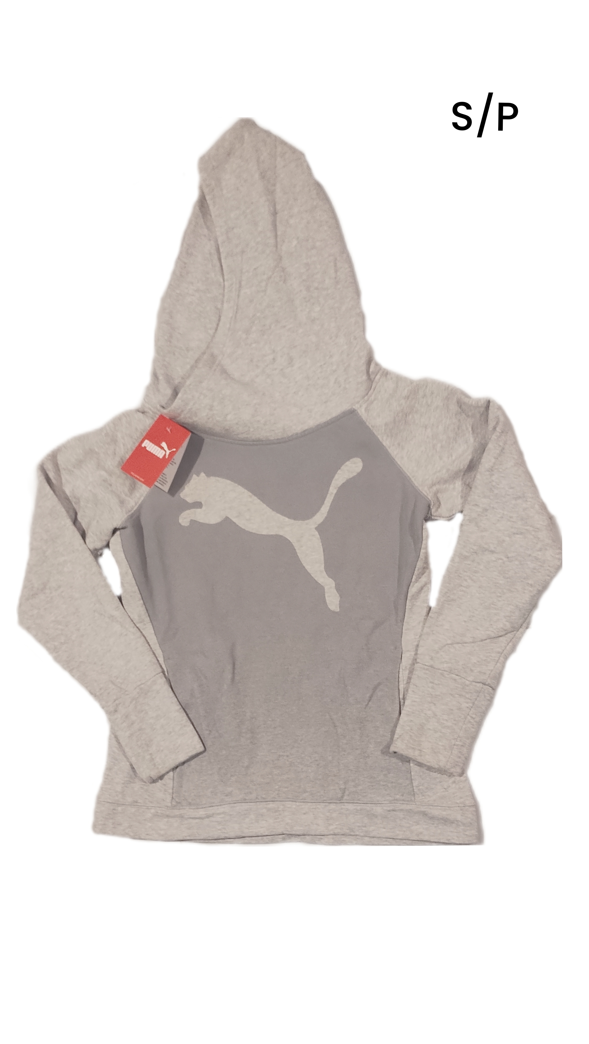 Sudadera mujer PUMA T-S