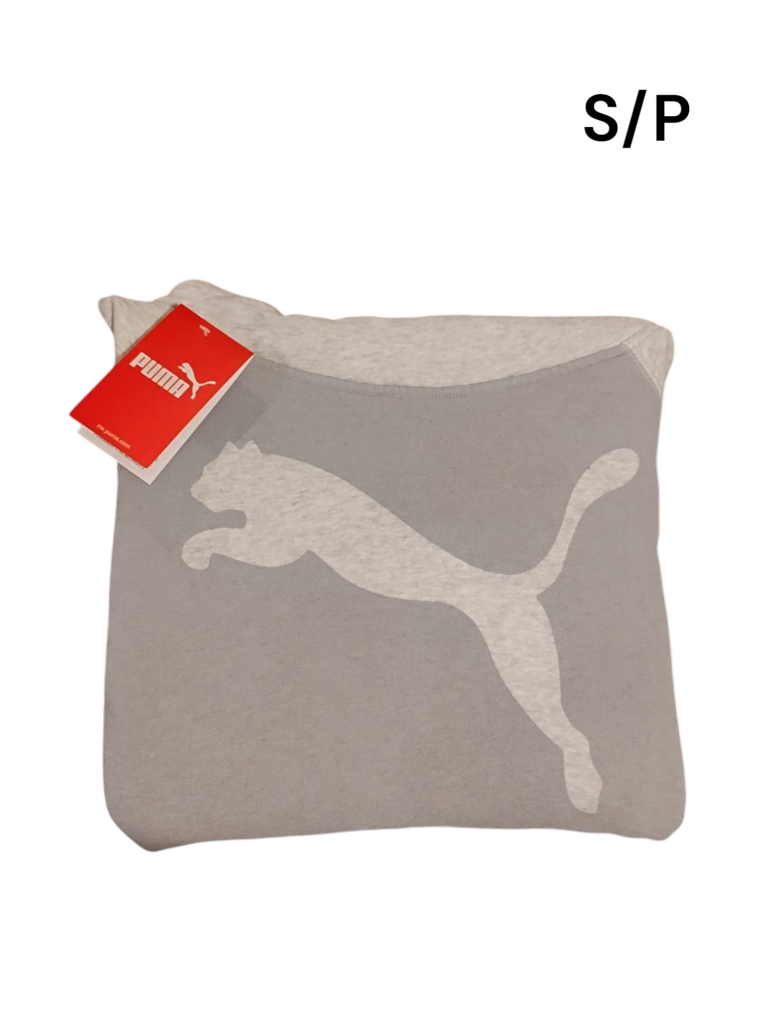 Sudadera mujer PUMA T-S
