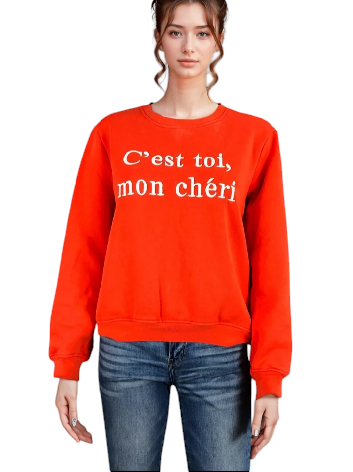 Sudadera Casual mujer H&M T-M