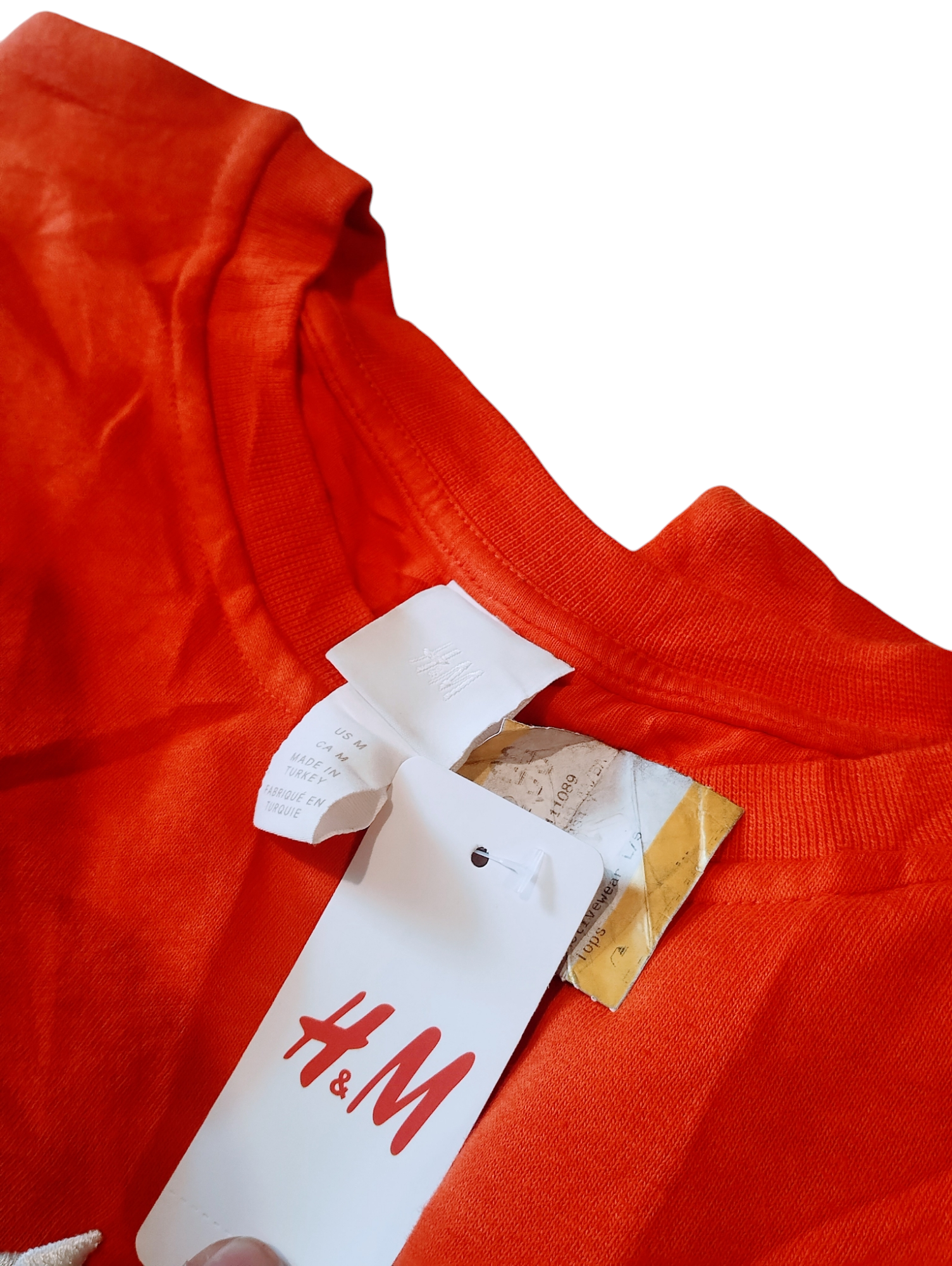 Sudadera Casual mujer H&M T-M