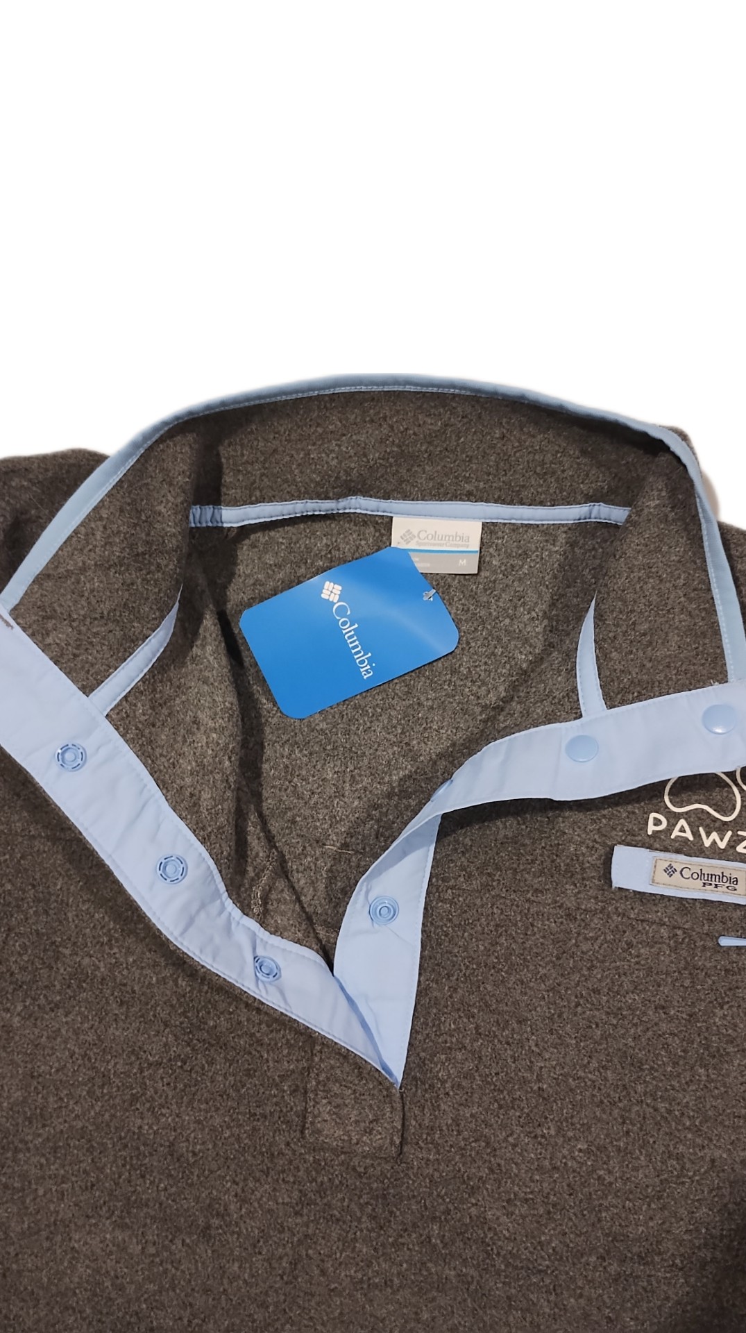 Sueter Polar mujer COLUMBIA T-M