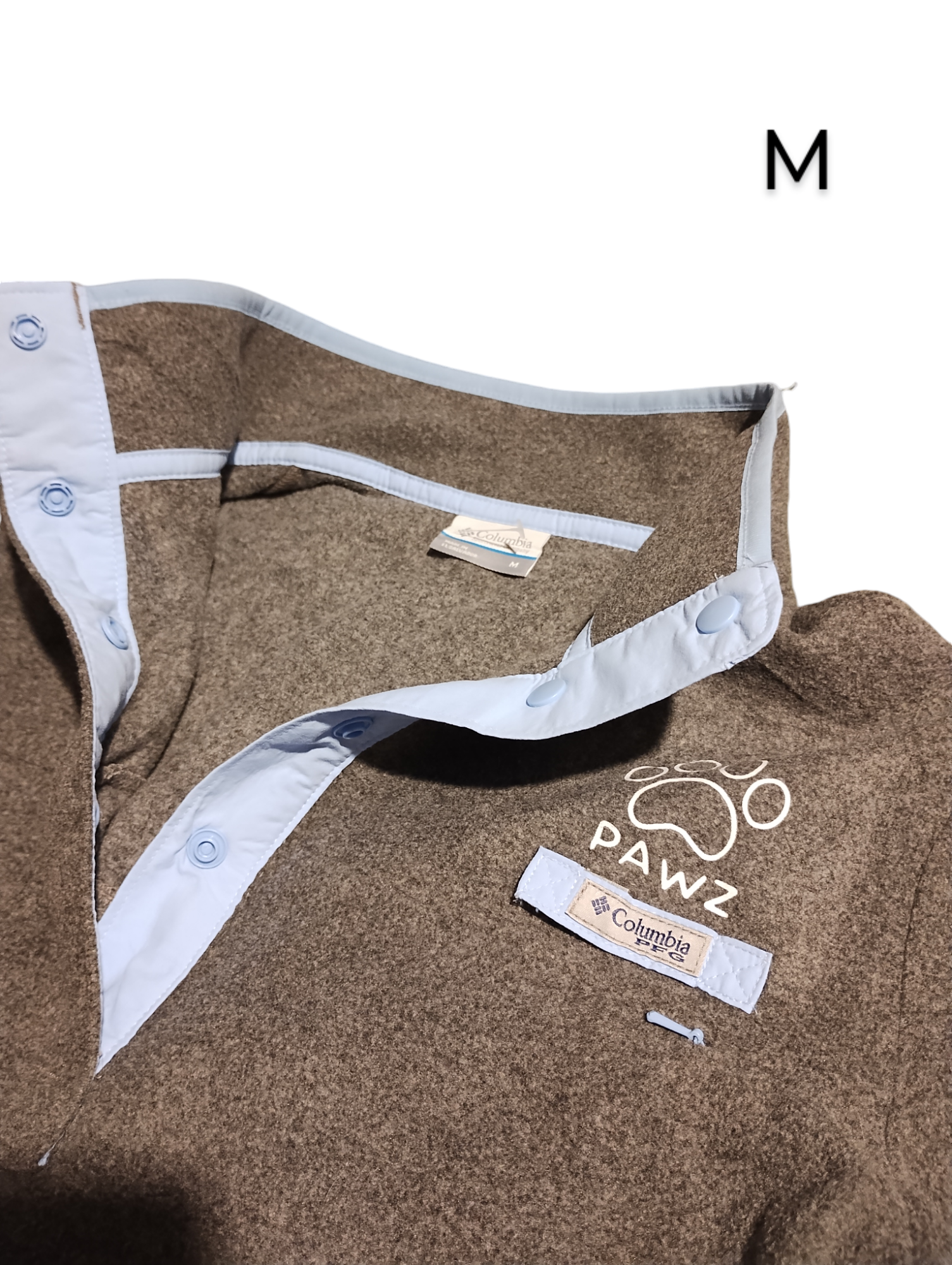 Sueter Polar mujer COLUMBIA T-M