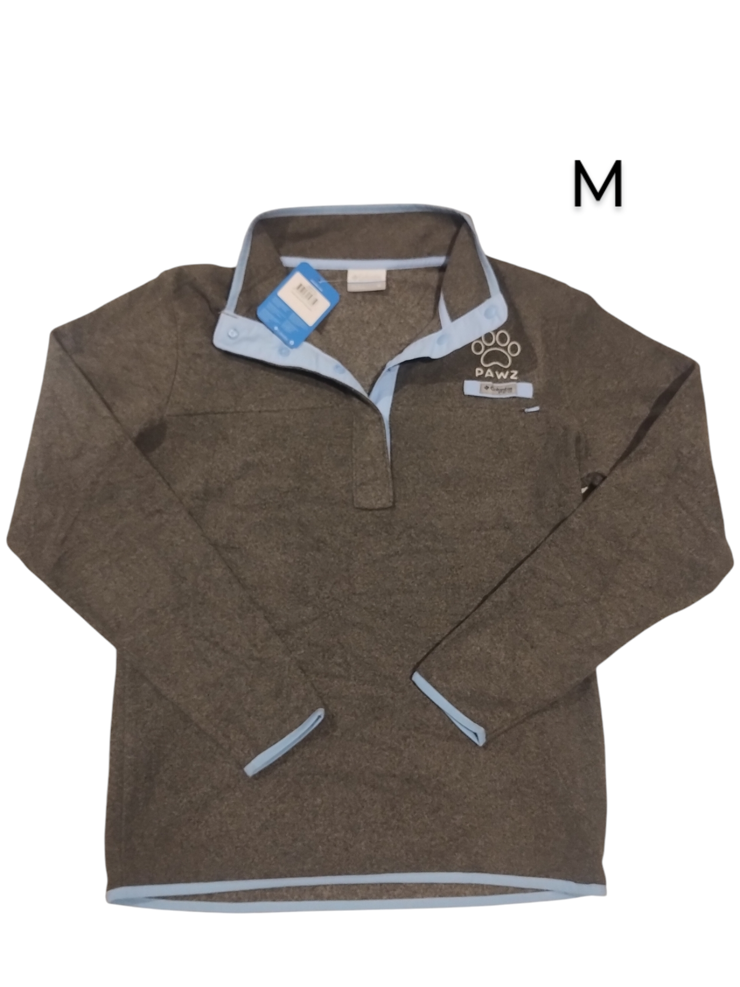 Sueter Polar mujer COLUMBIA T-M