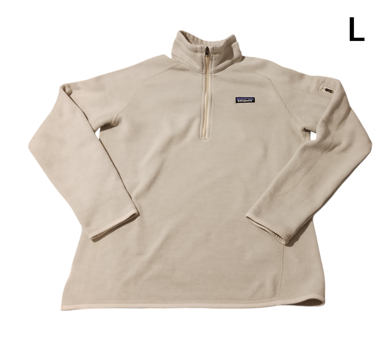 Sueter Deportivo mujer PATAGONIA T-L