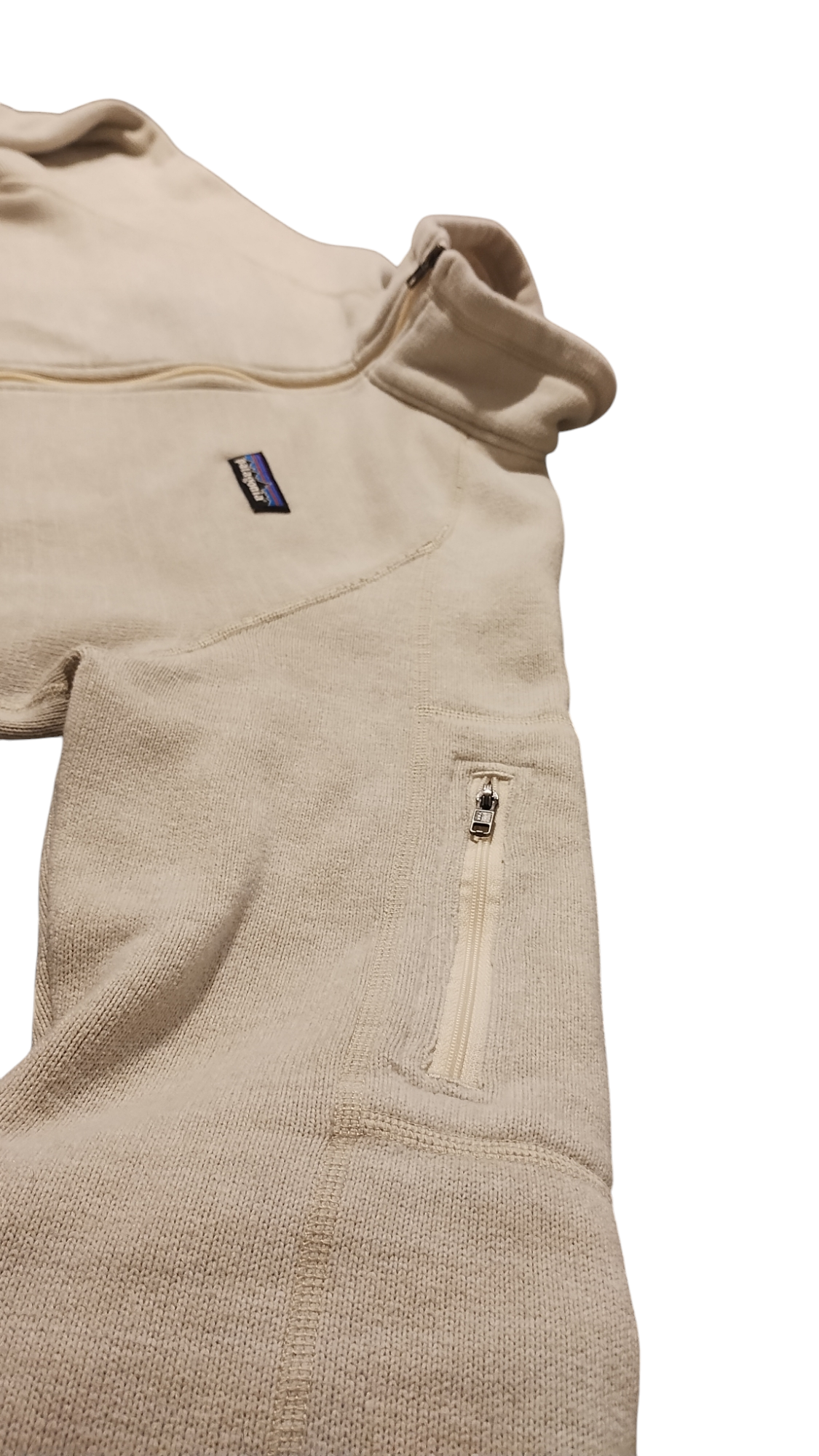 Sueter Deportivo mujer PATAGONIA T-L