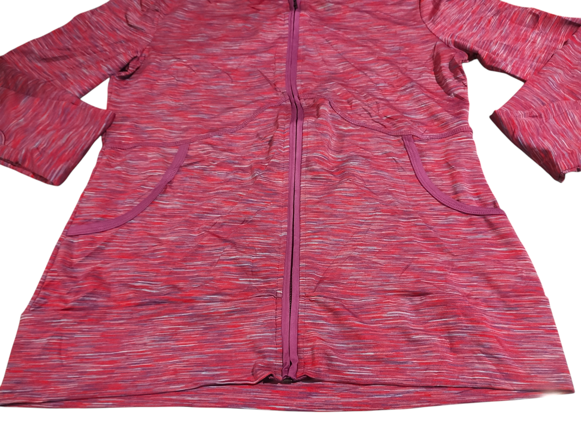 Chamarra Deportiva mujer CRANE T-S