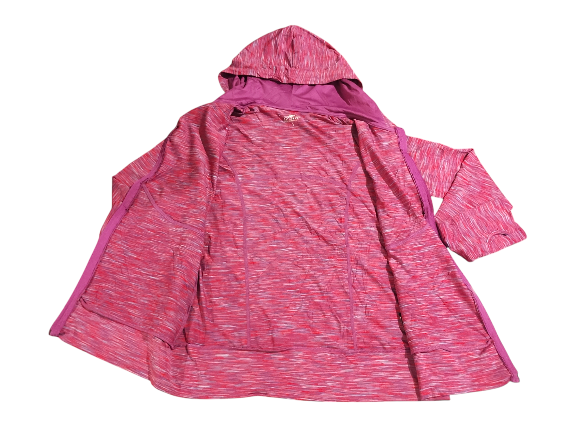 Chamarra Deportiva mujer CRANE T-S