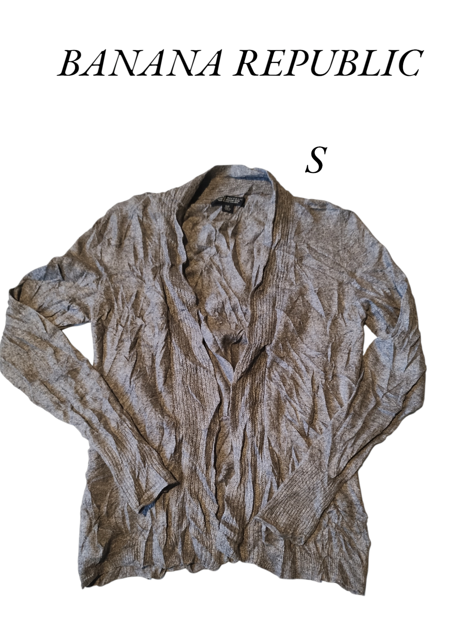 Sueter Casual mujer BANANA REPUBLIC T-S
