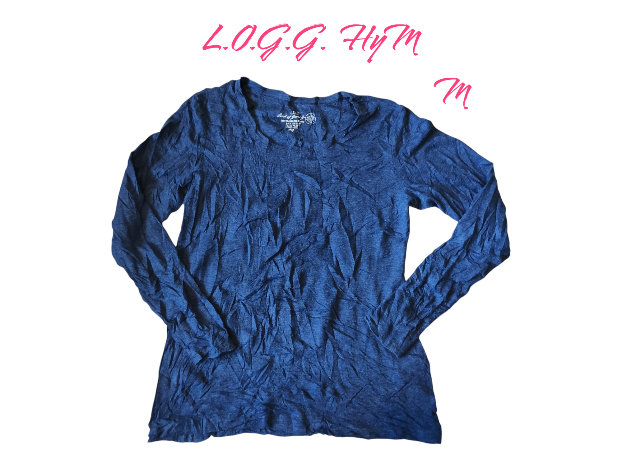 Sueter Casual mujer H&M T-M