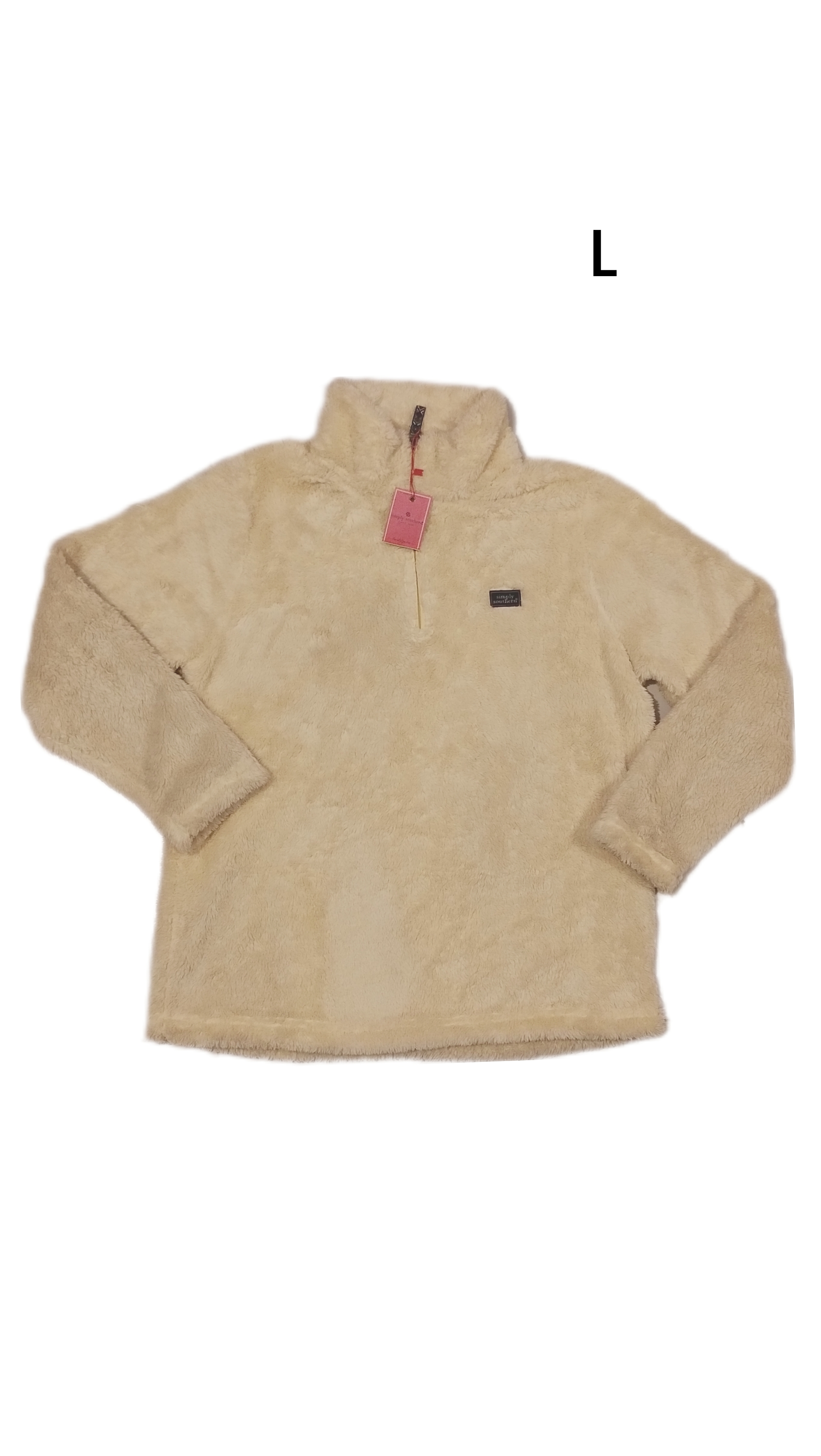 Sueter Casual mujer SIMPLY SOUTHERN T-L
