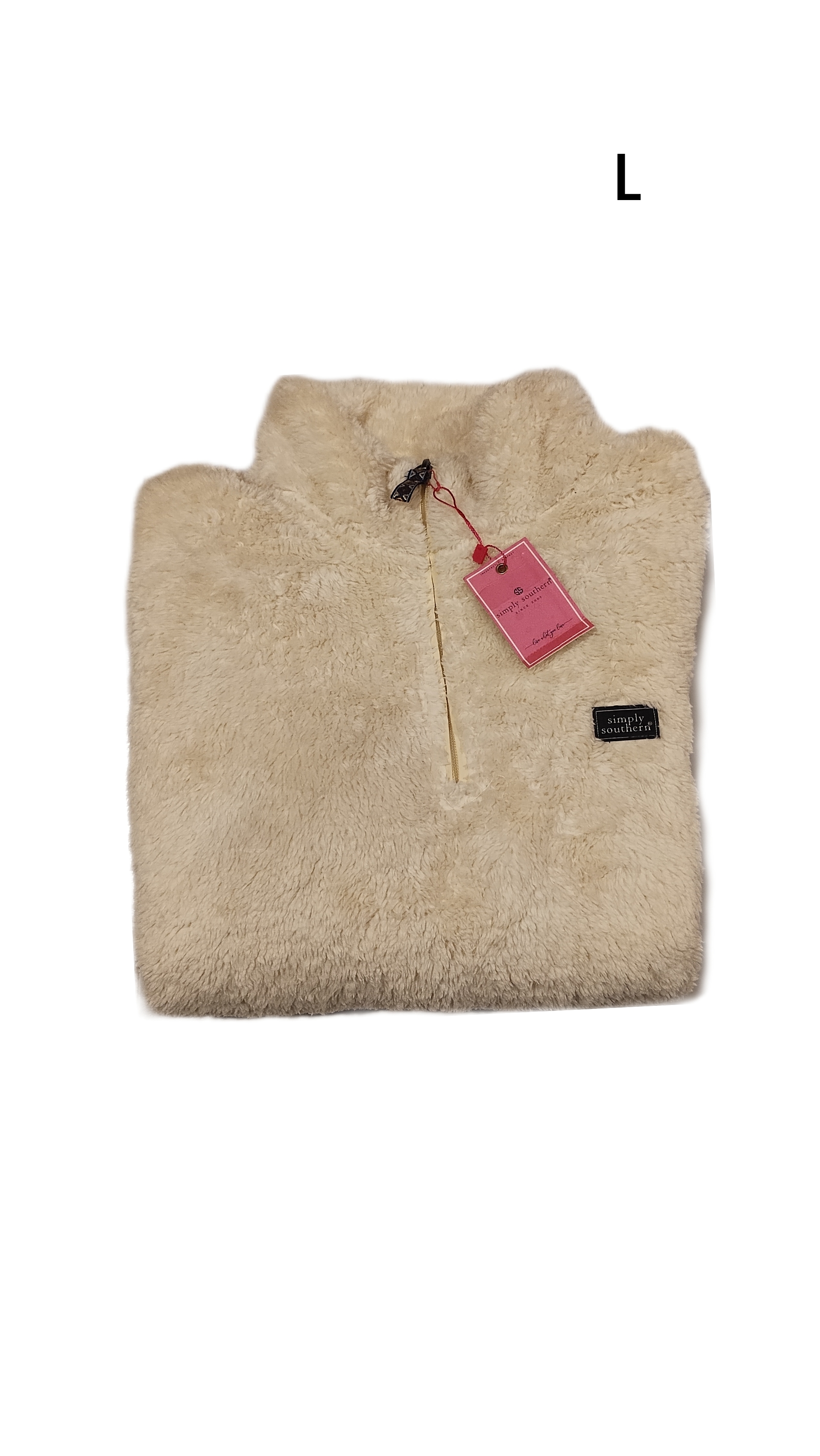 Sueter Casual mujer SIMPLY SOUTHERN T-L