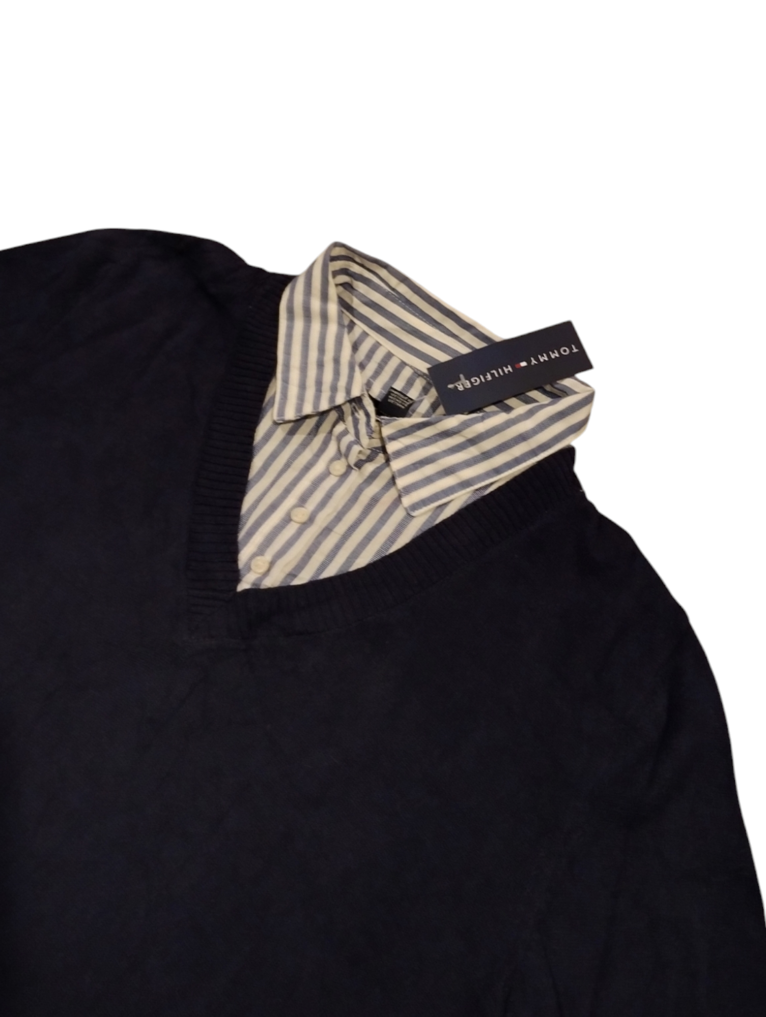 Sueter Casual mujer  TOMMY HILFIGER T-M