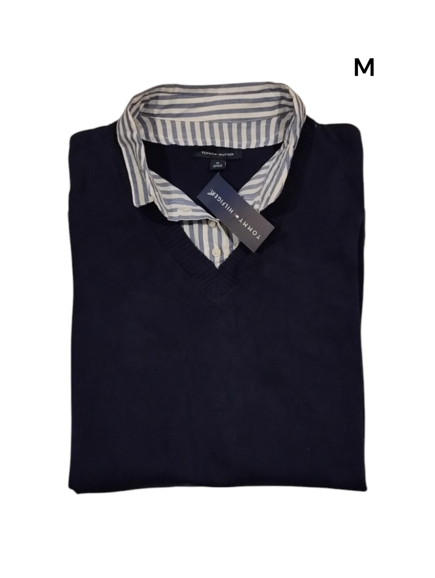 Sueter Casual mujer  TOMMY HILFIGER T-M