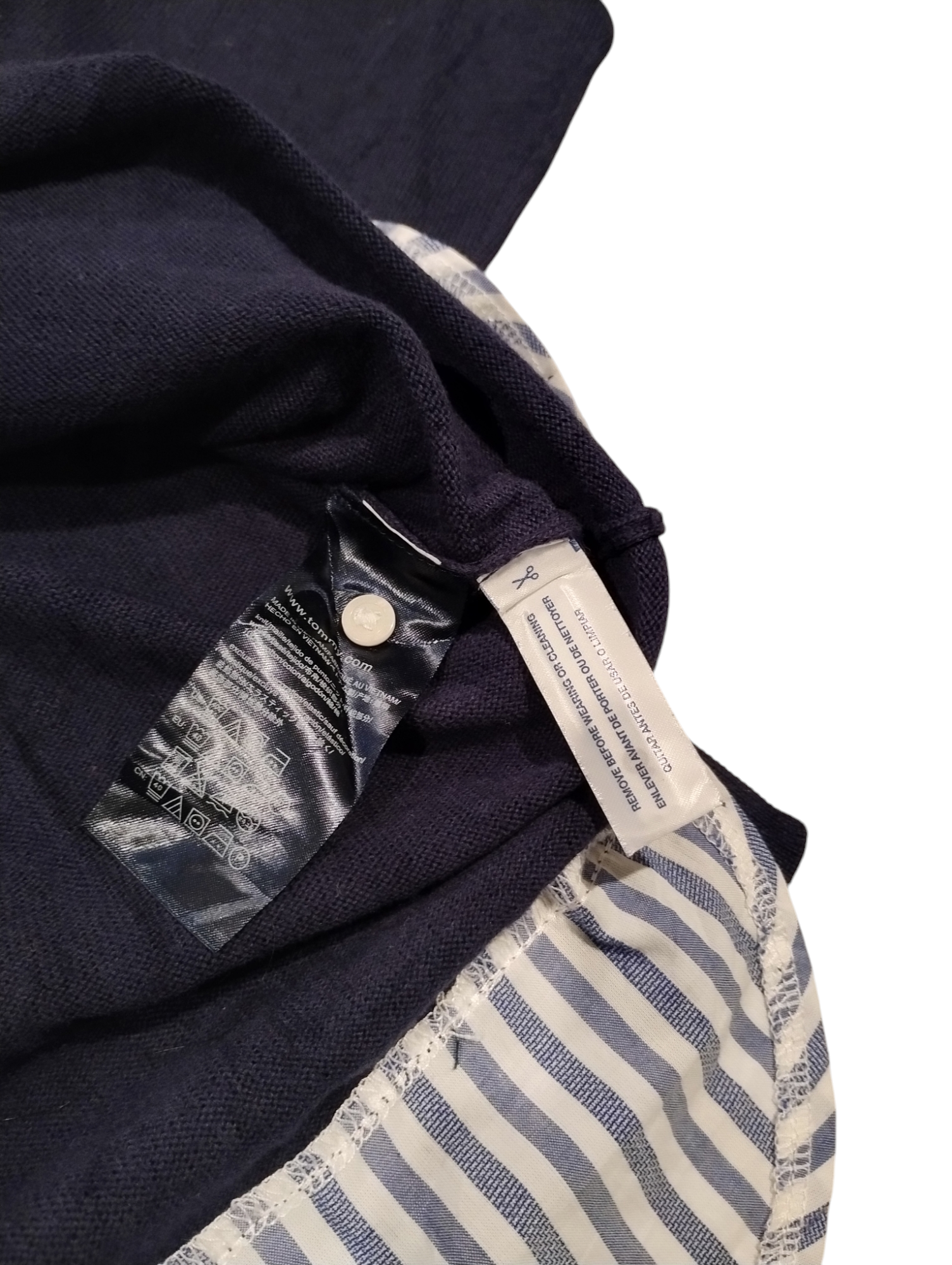 Sueter Casual mujer  TOMMY HILFIGER T-M