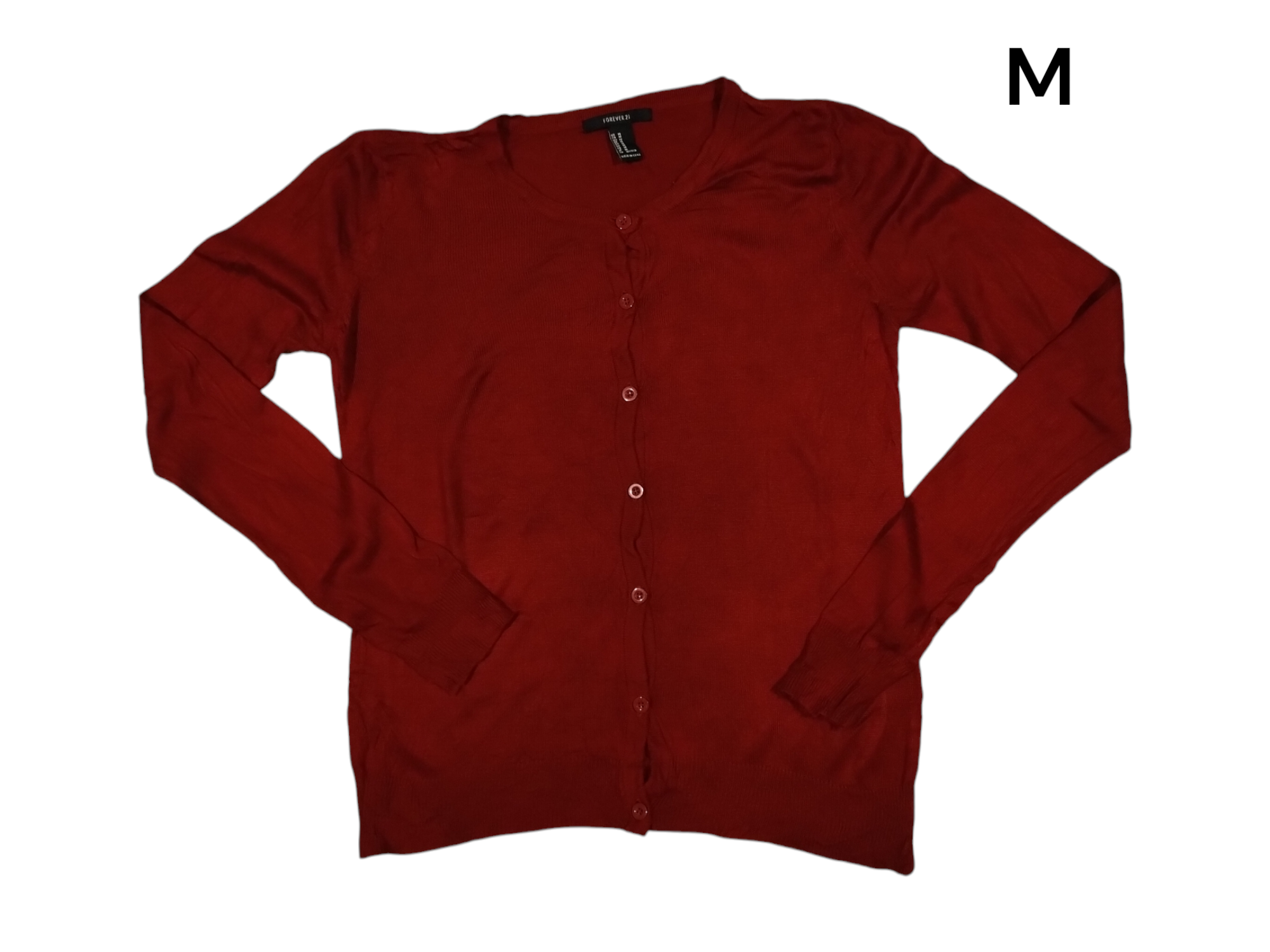 Sueter Casual mujer FOREVER 21 T-M