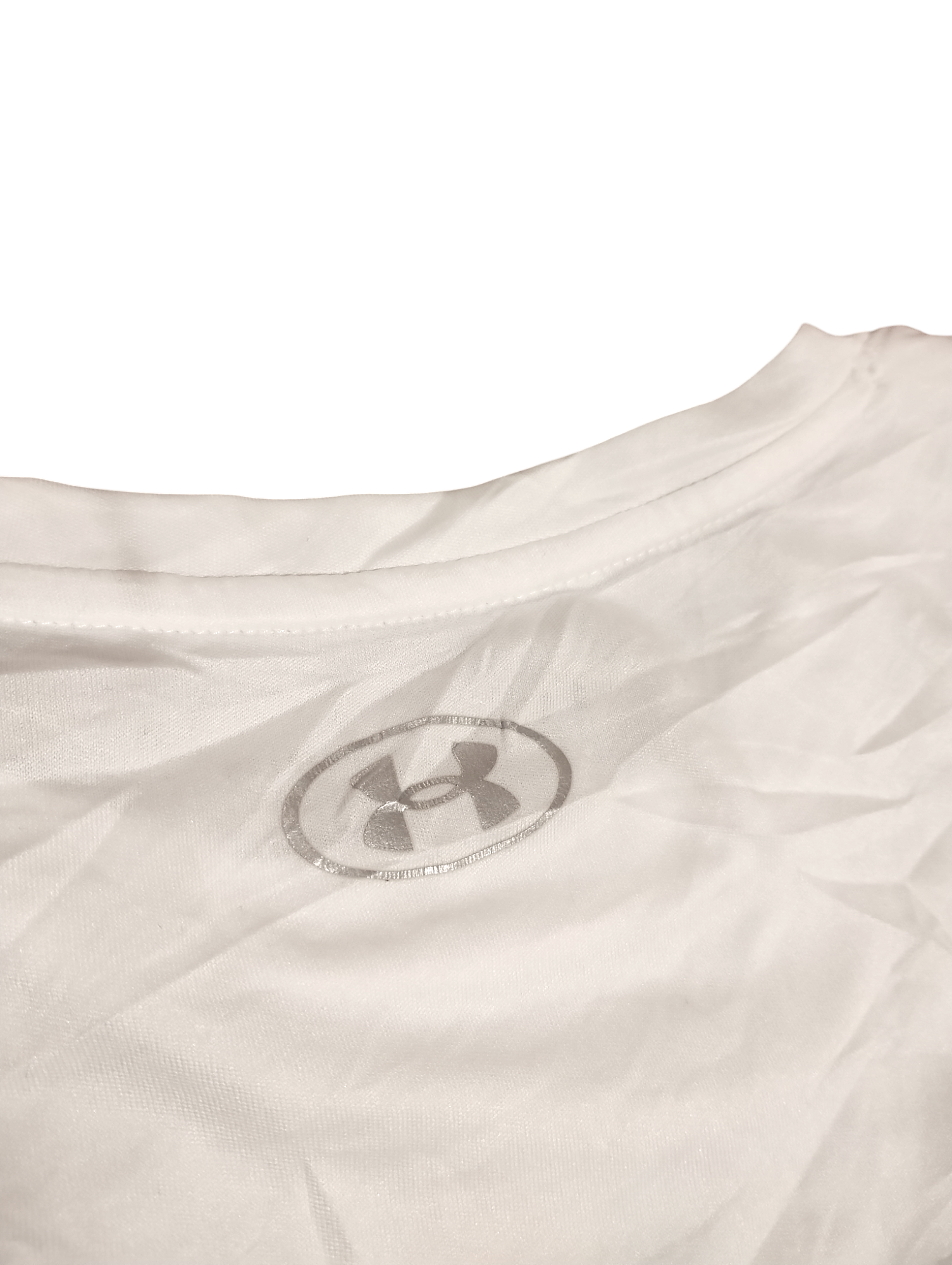 Playera Deportiva mujer UNDER ARMPUR T-S