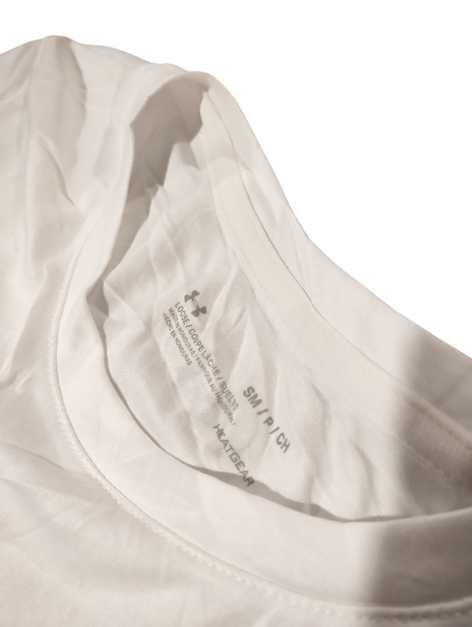 Playera Deportiva mujer UNDER ARMPUR T-S