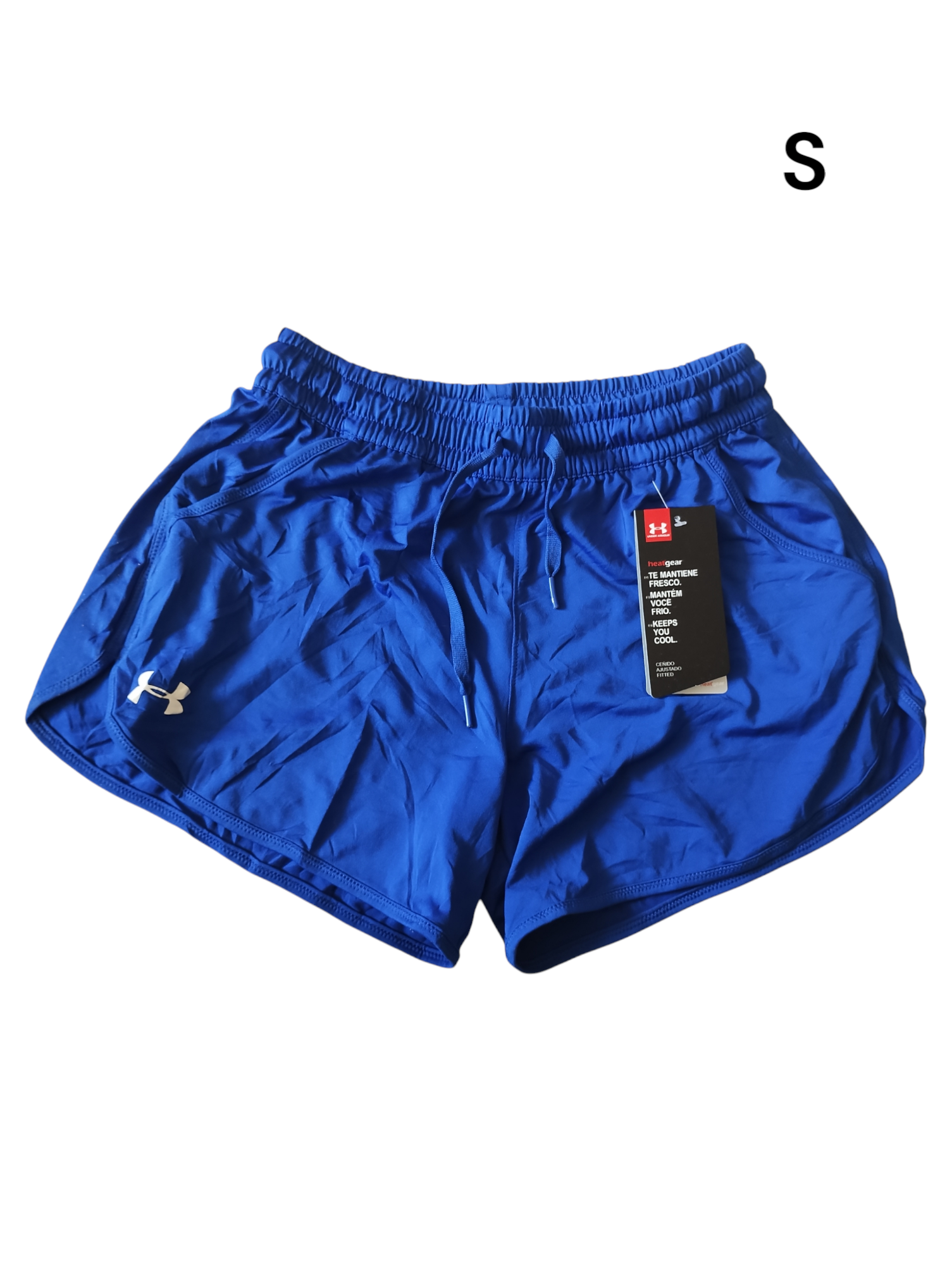 Short mujer UNDER ARMOUR T-S