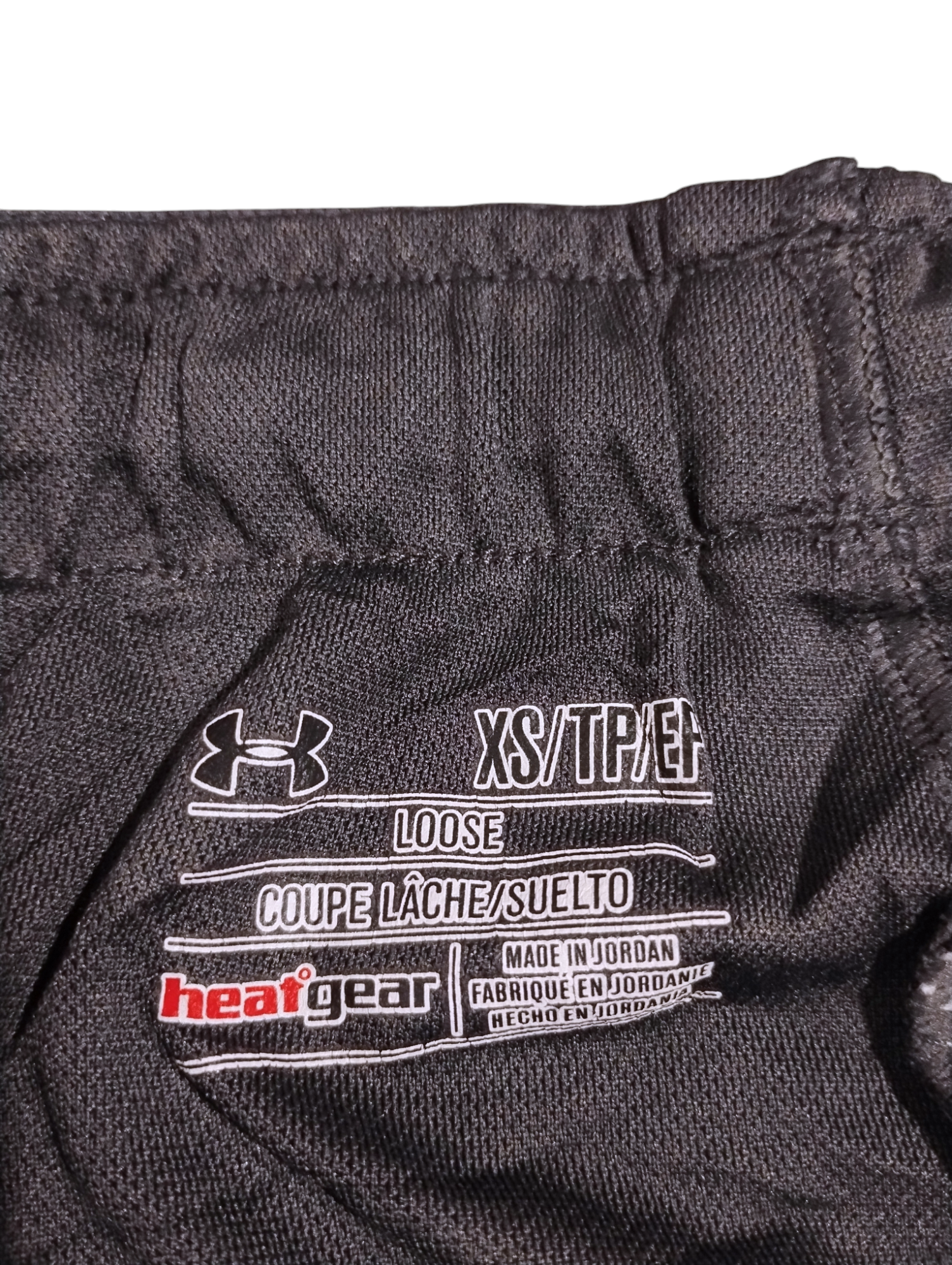 Short mujer UNDER ARMOUR T-S