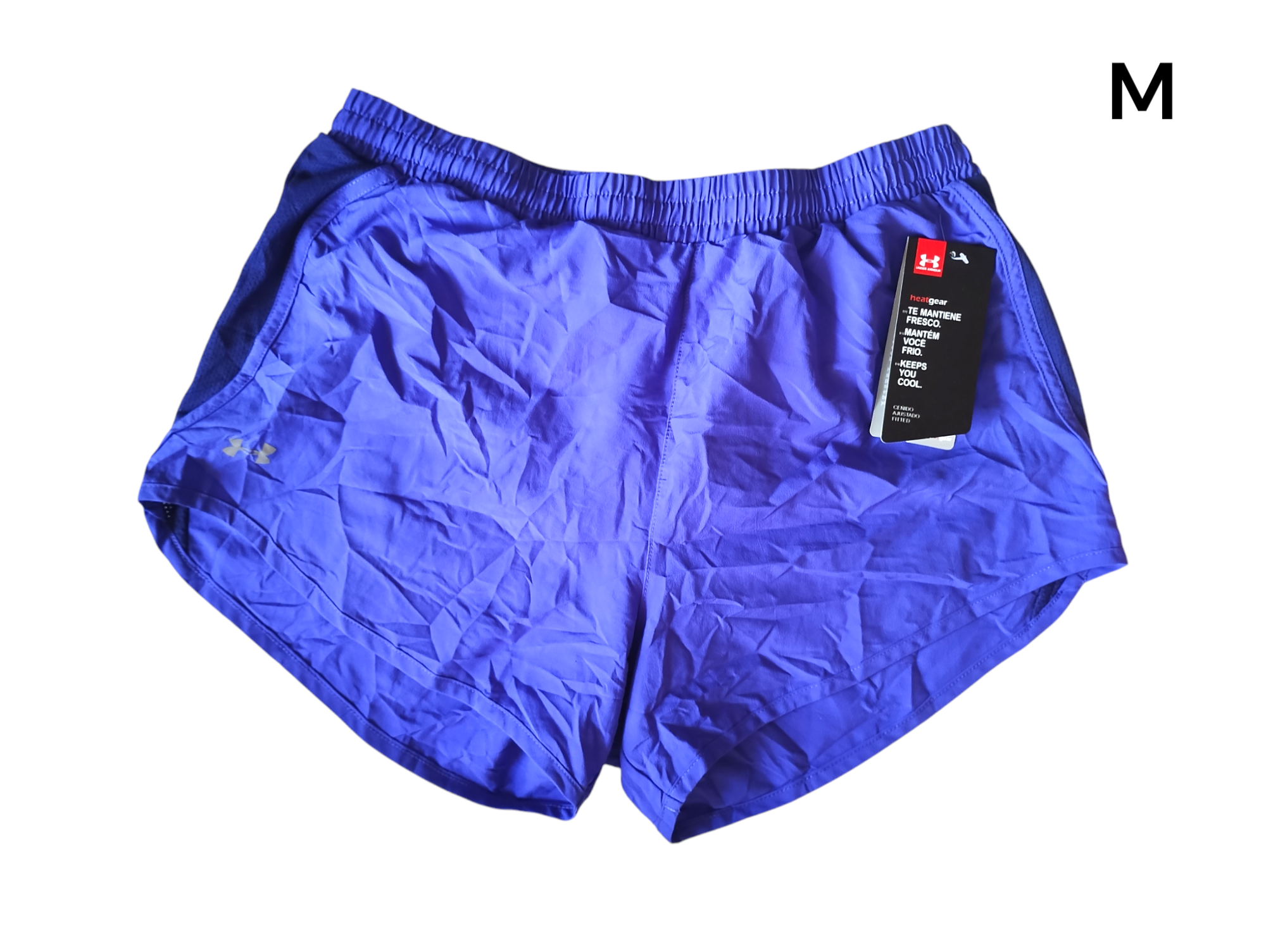 Short mujer UNDER ARMOUR T-M