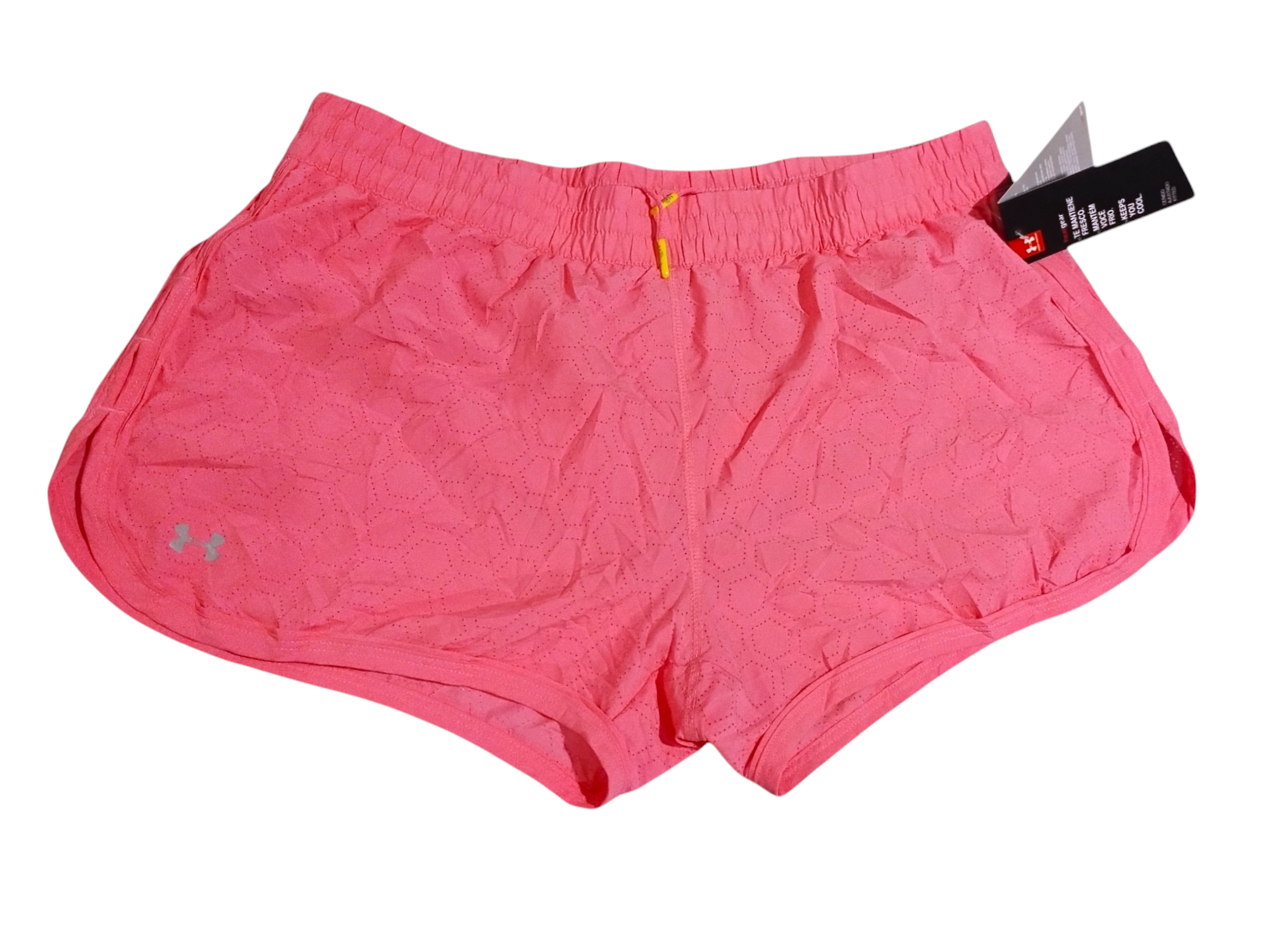 Short mujer UNDER ARMOUR T-L/G