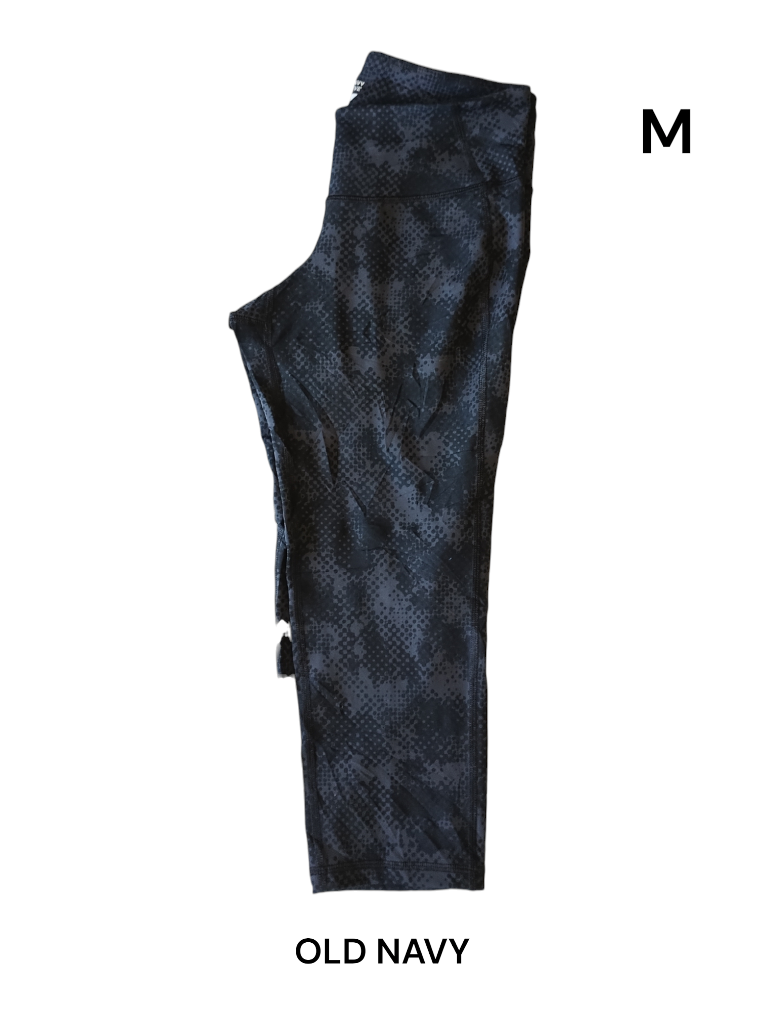 Leggings mujer 3/4 OlLD NAVY T-M