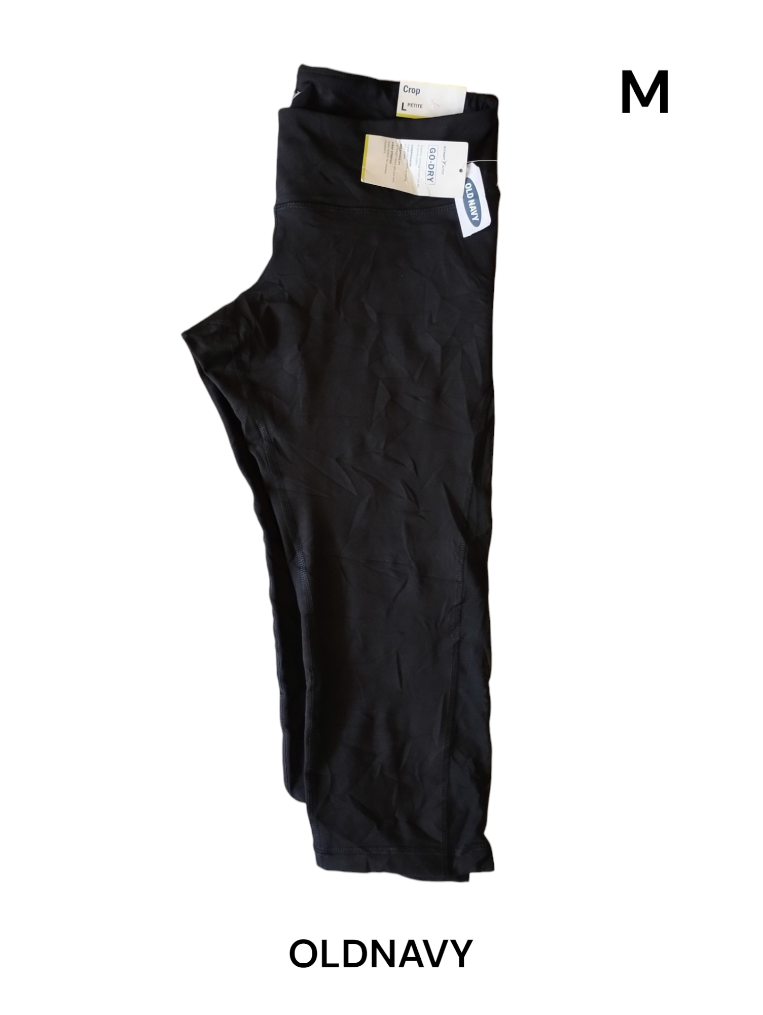 Leggings mujer 3/4 OLD NAVY T-M