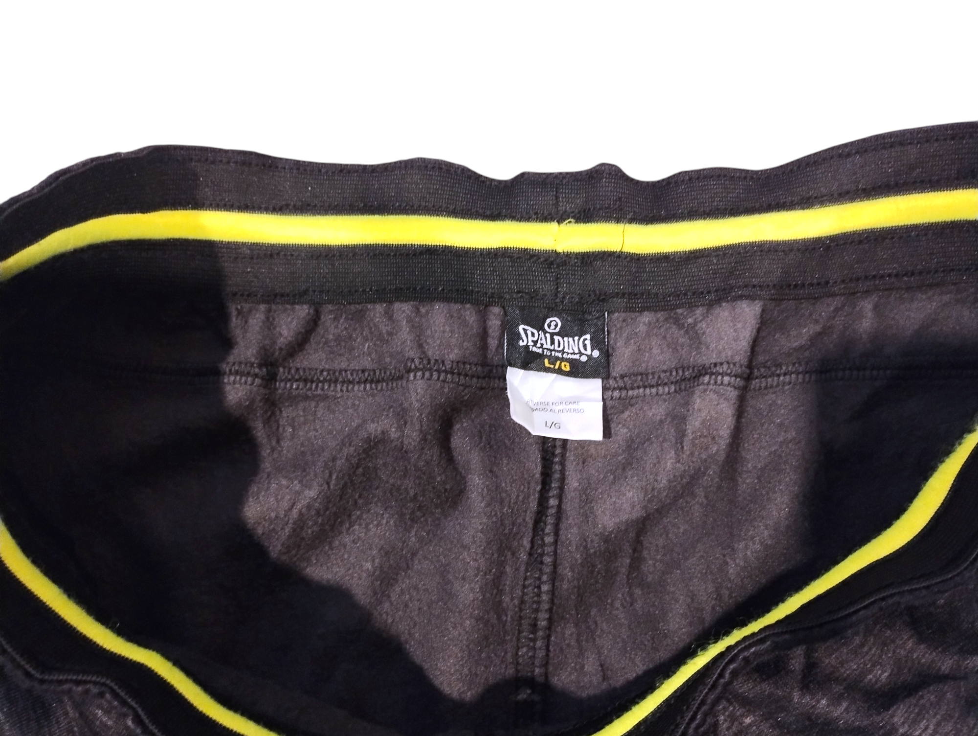 Pantalon Deportivo hombre SPALDING T-L