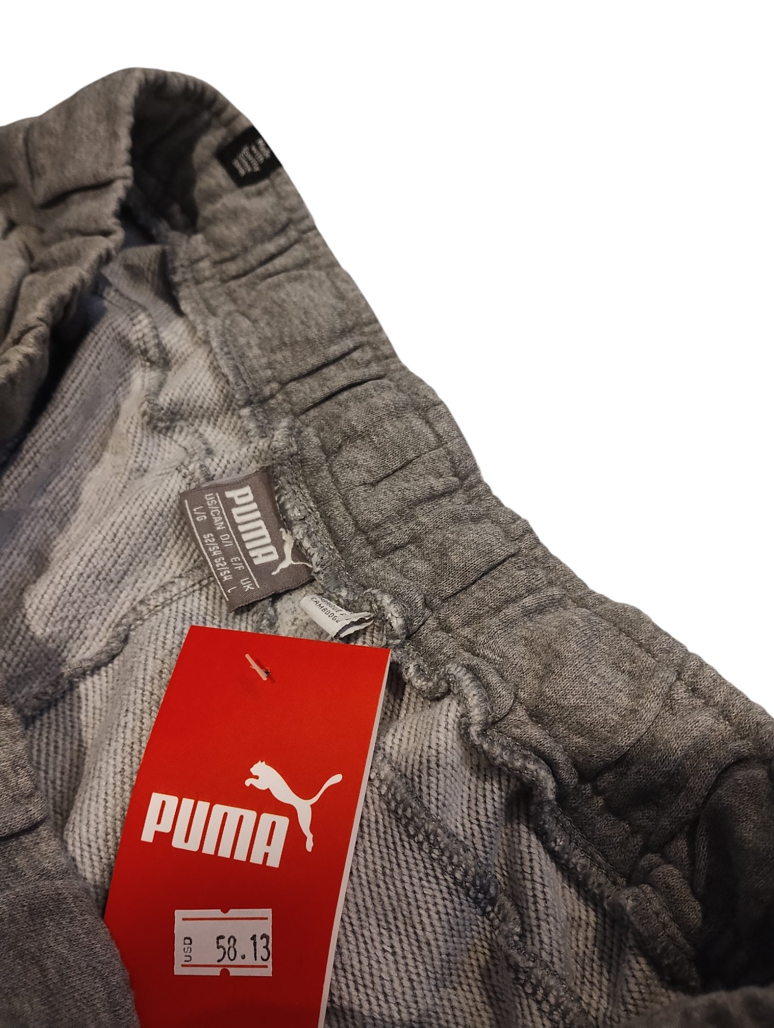 Pantalon Deportivo hombre PUMA T-L/G
