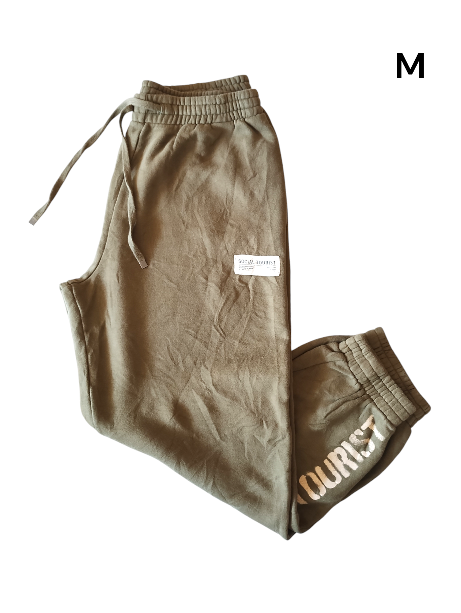 Pantalon Deportivo hombre SOCIAL TOURIST T-M