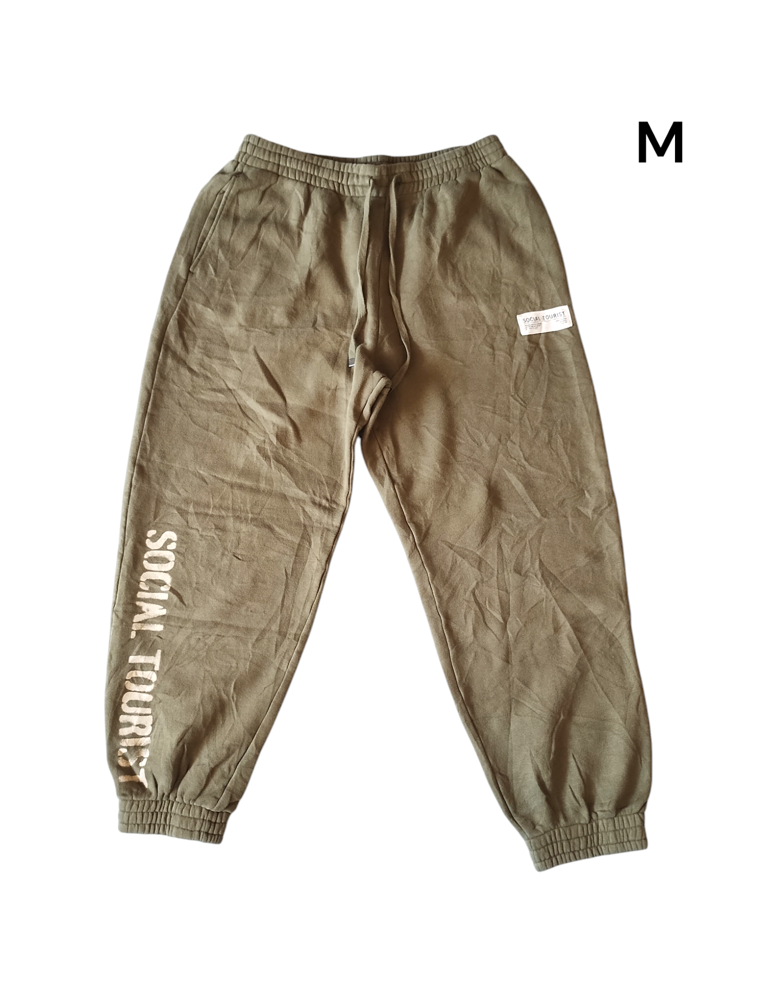 Pantalon Deportivo hombre SOCIAL TOURIST T-M