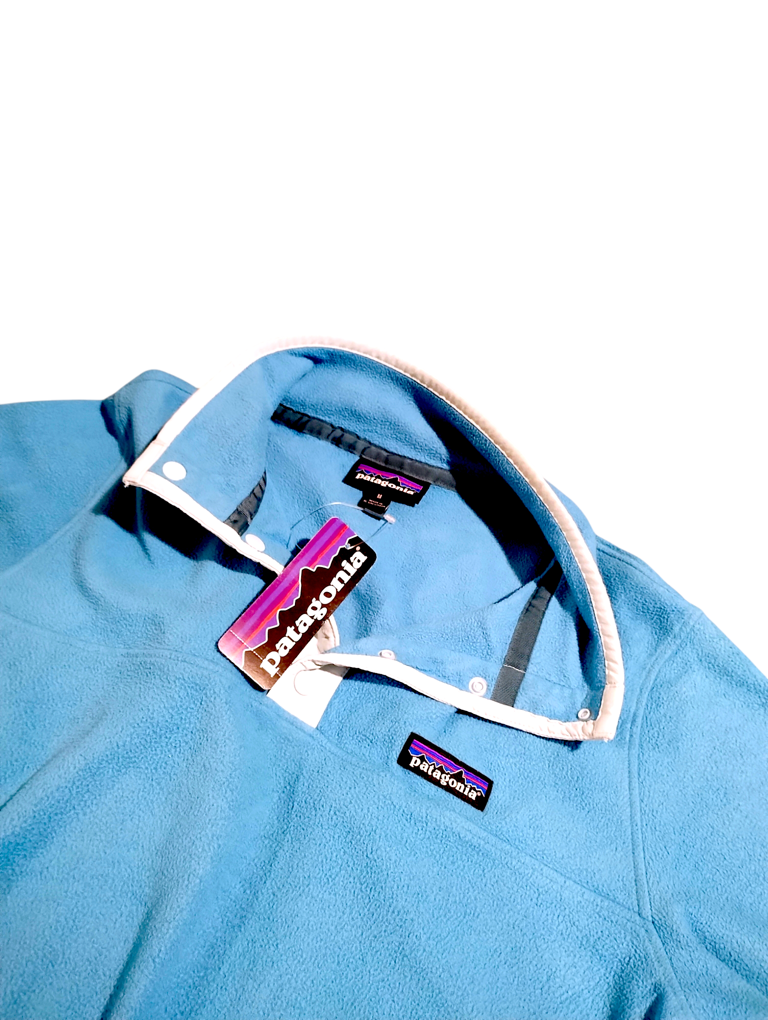 Sueter Polar mujer PATAGONIA T-M