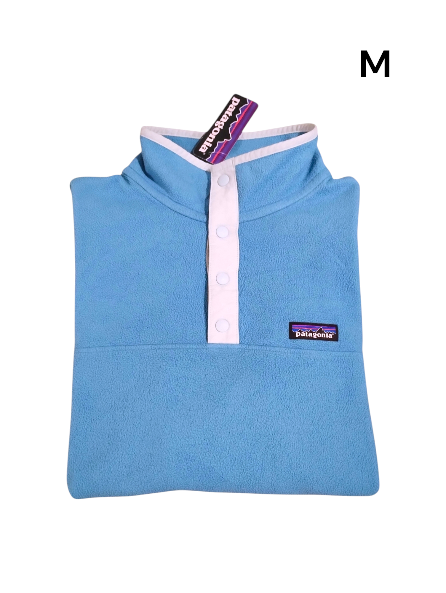 Sueter Polar mujer PATAGONIA T-M
