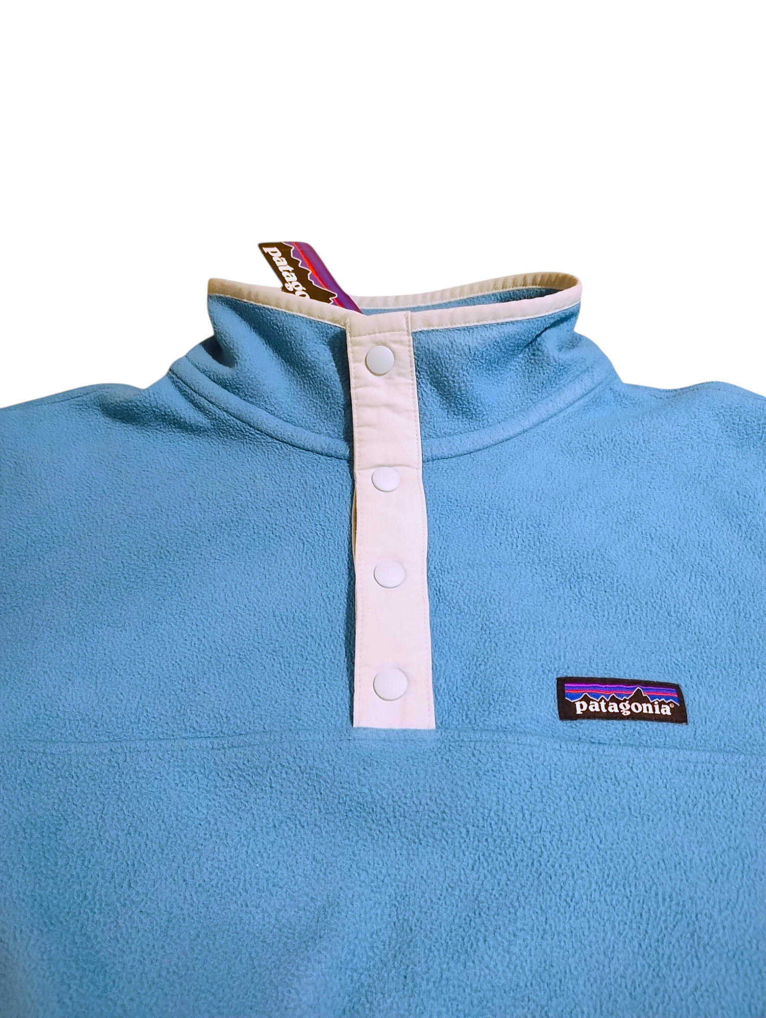 Sueter Polar mujer PATAGONIA T-M