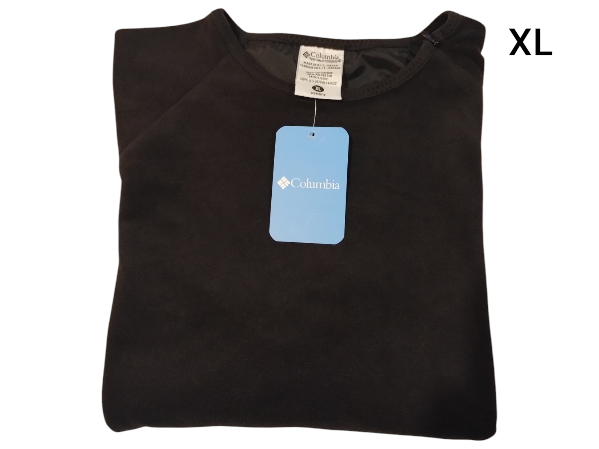 Sueter ligero mujer COLUMBIA T-XL