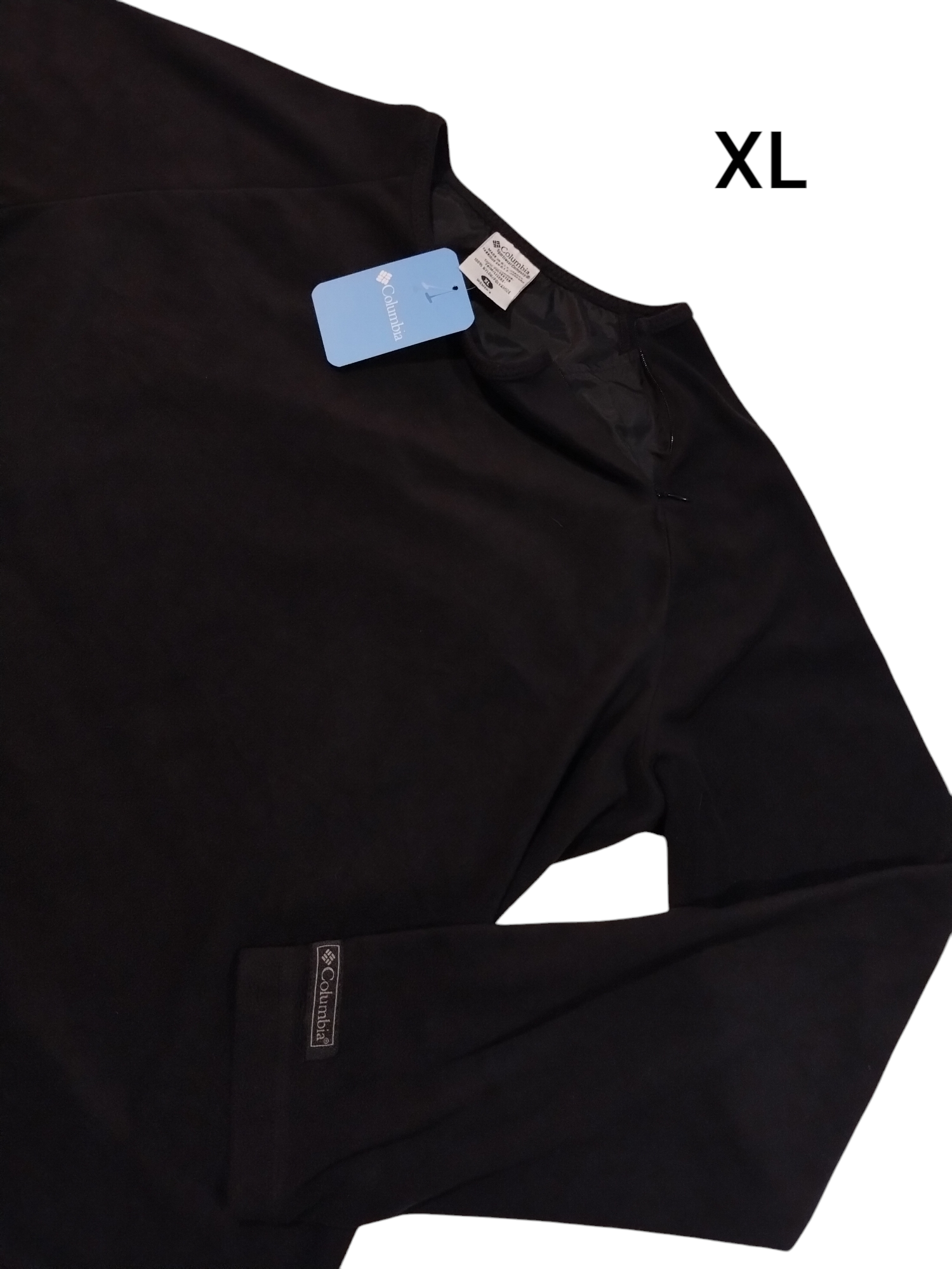 Sueter ligero mujer COLUMBIA T-XL