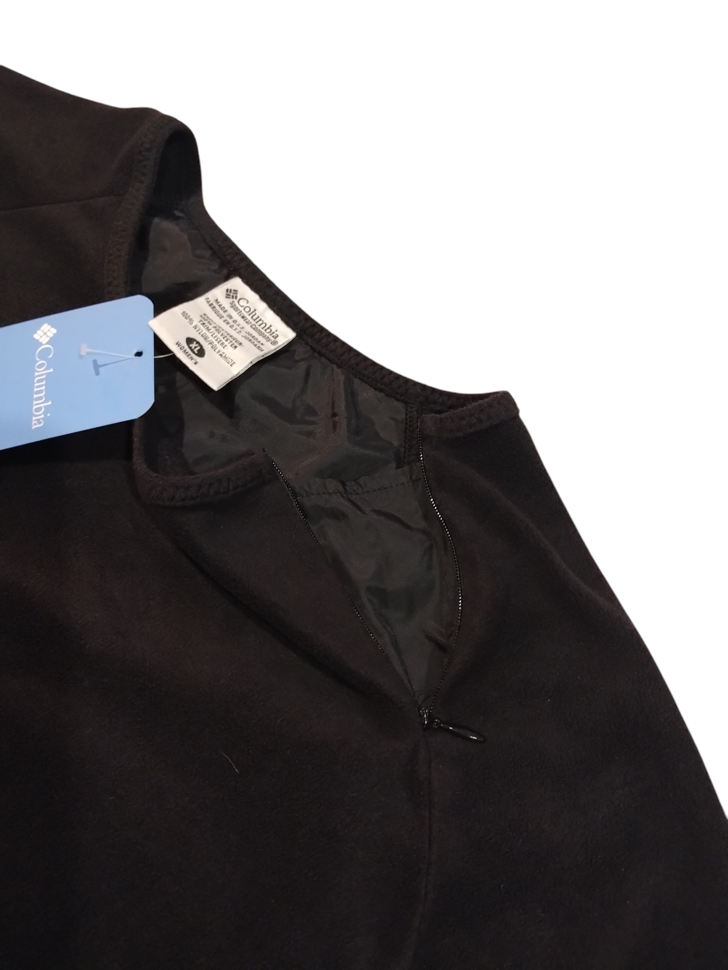 Sueter ligero mujer COLUMBIA T-XL