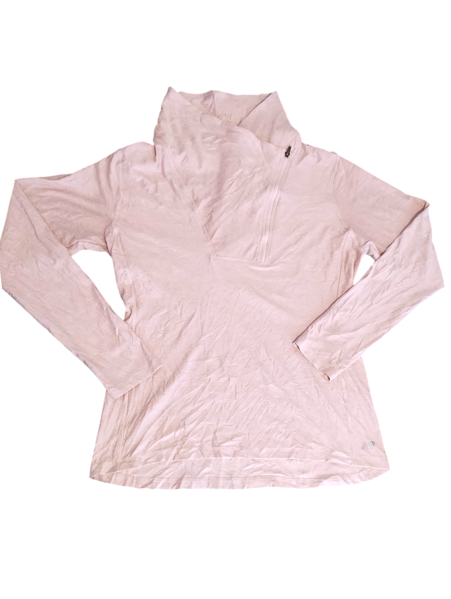 Sueter Deportivo mujer NEW BALANCE T-M