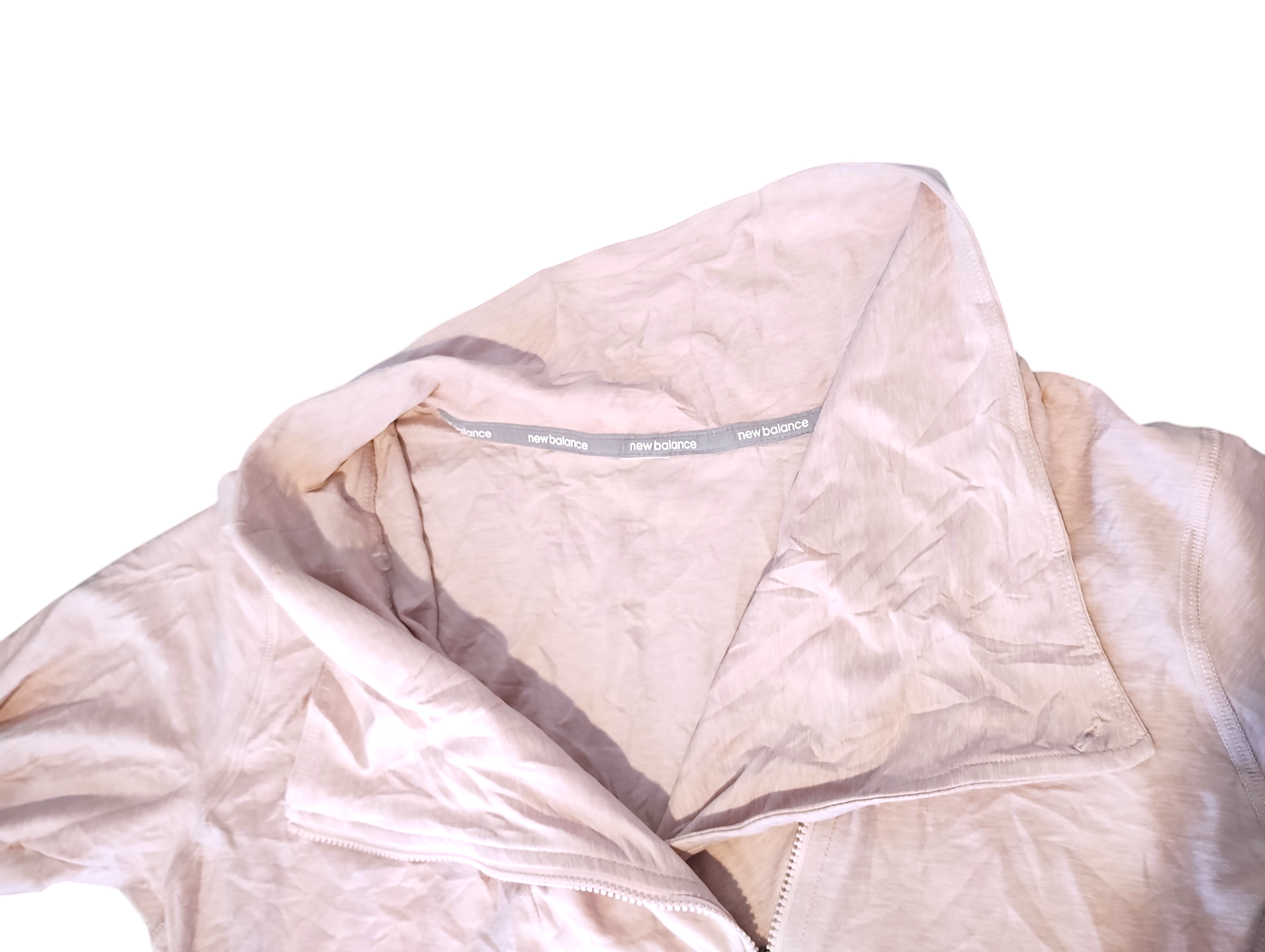 Sueter Deportivo mujer NEW BALANCE T-M