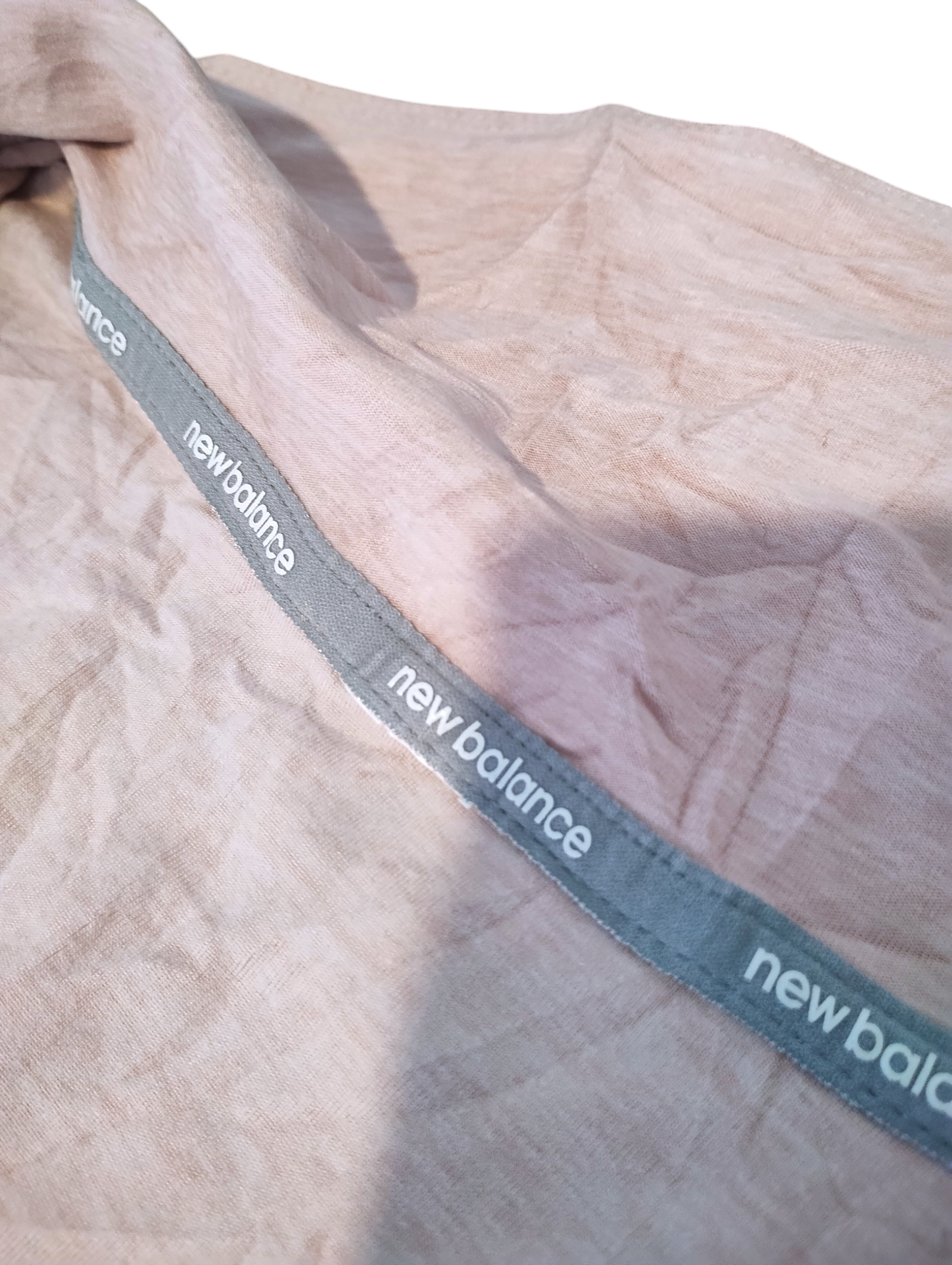 Sueter Deportivo mujer NEW BALANCE T-M