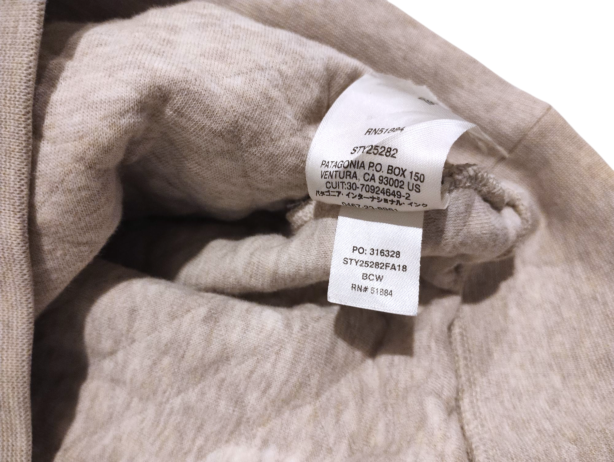 Suéter mujer PATAGONIA T-M