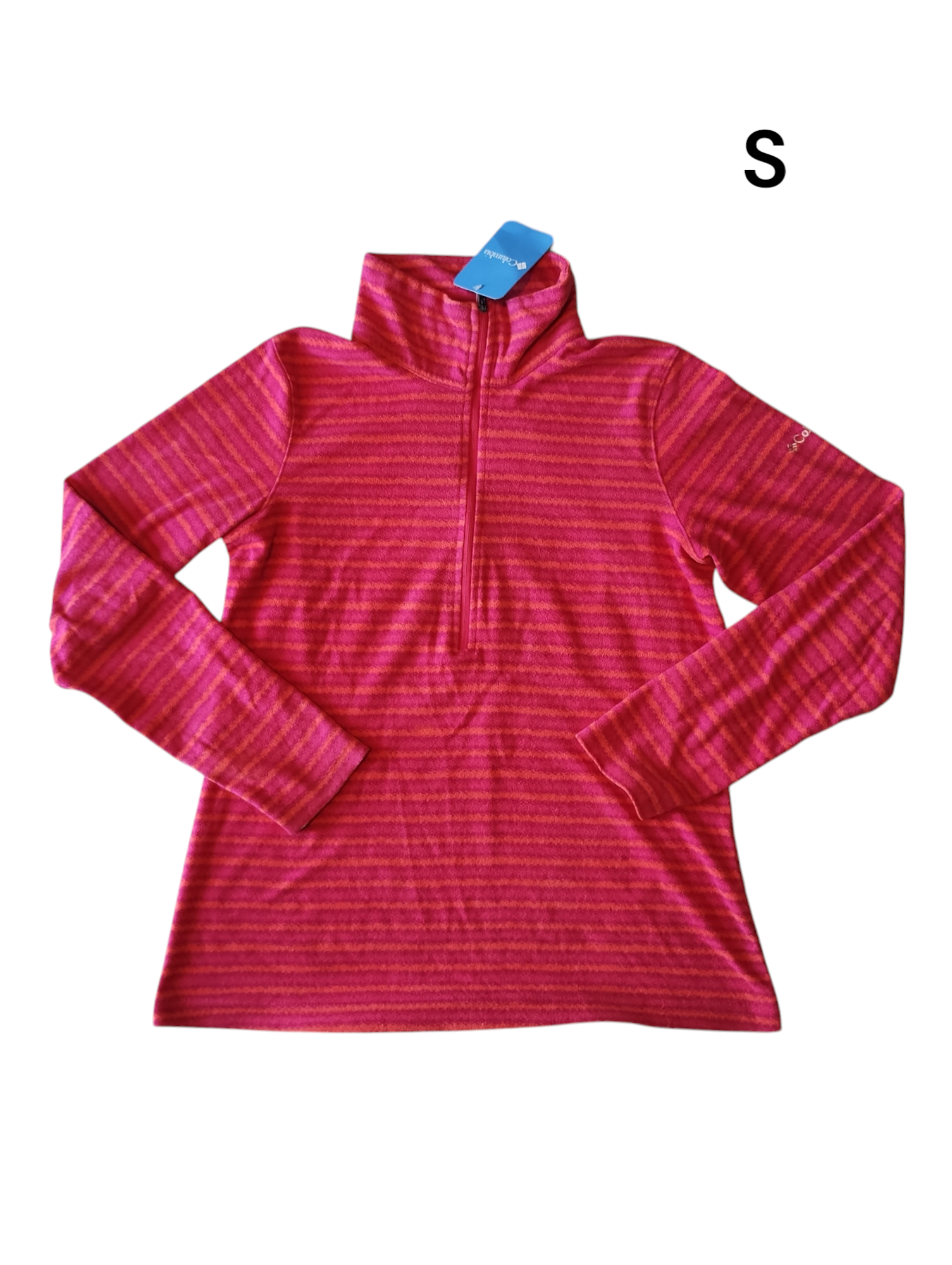 Sueter Polar mujer COLUMBIA T-S
