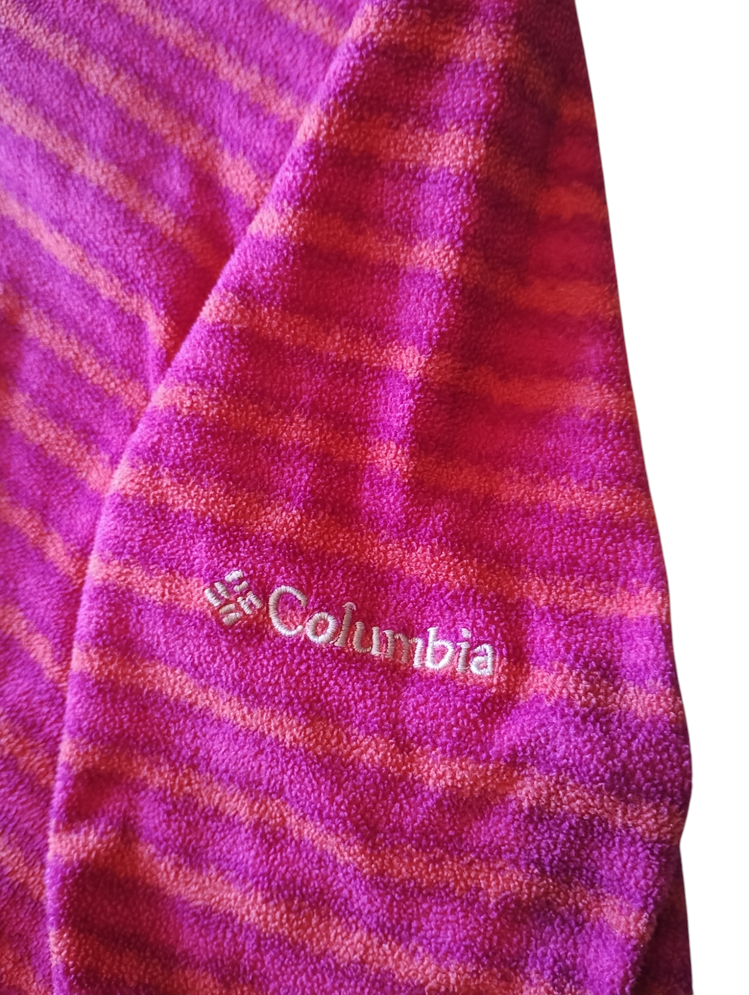 Sueter Polar mujer COLUMBIA T-S