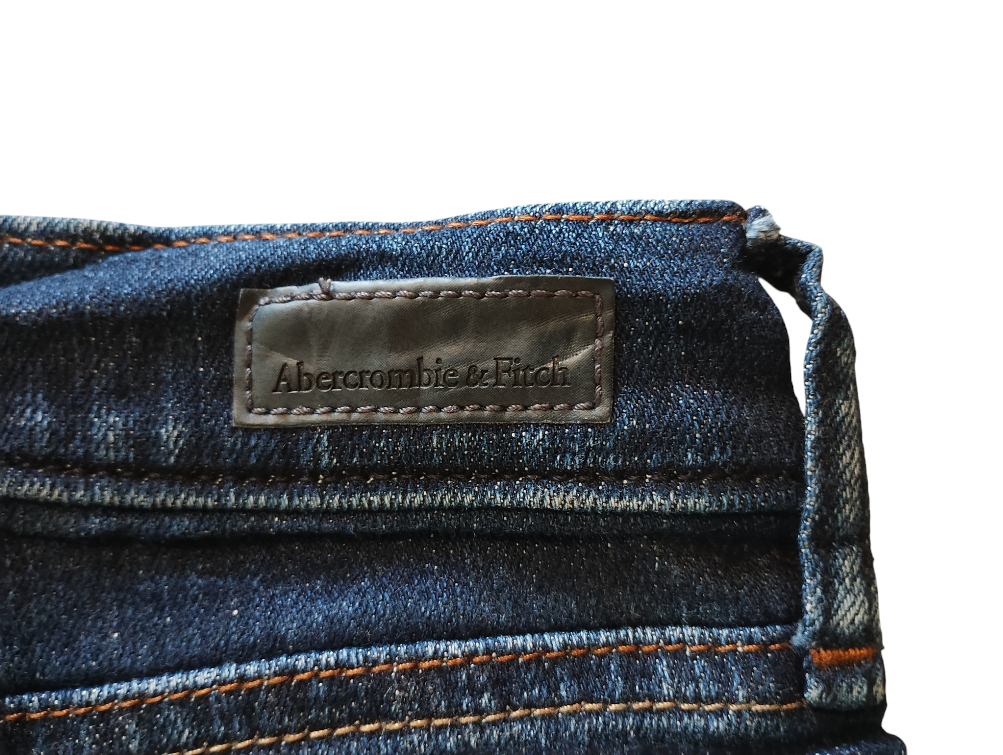 Short mezclilla mujer ABERCROMBIE & FITCH T-2