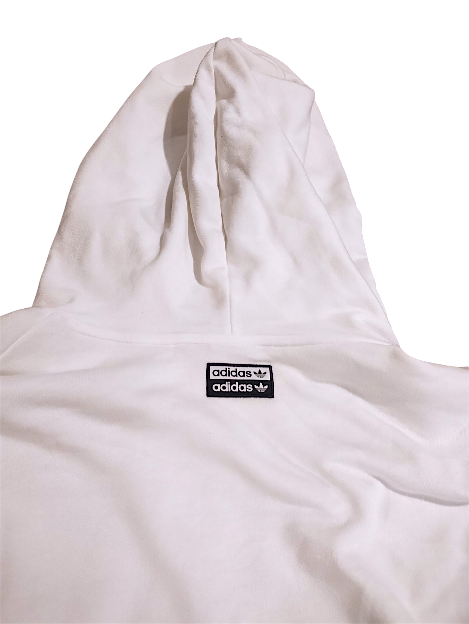 Sudadera Crop Top mujer ADIDAS T-M