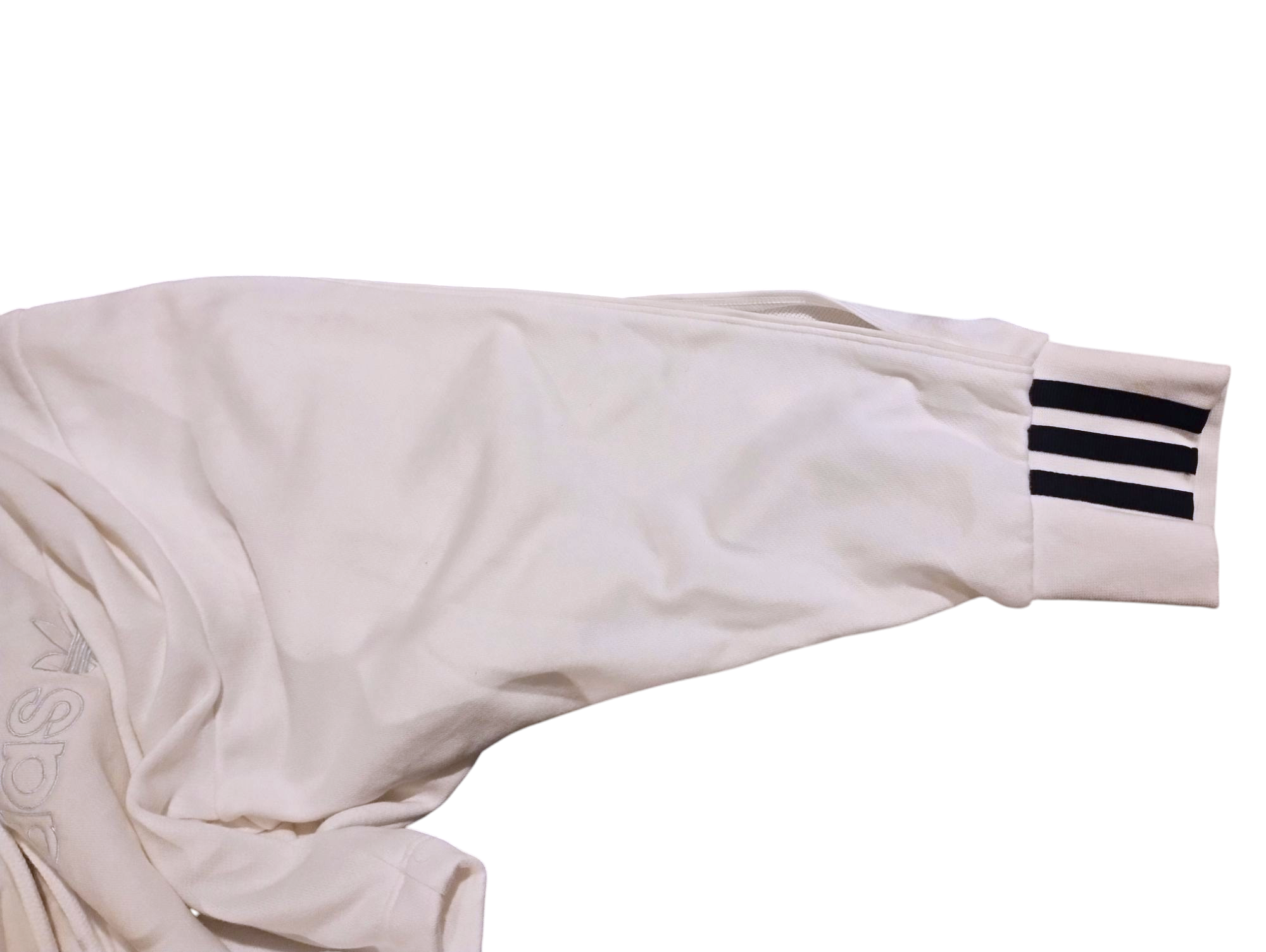 Sudadera Crop Top mujer ADIDAS T-M