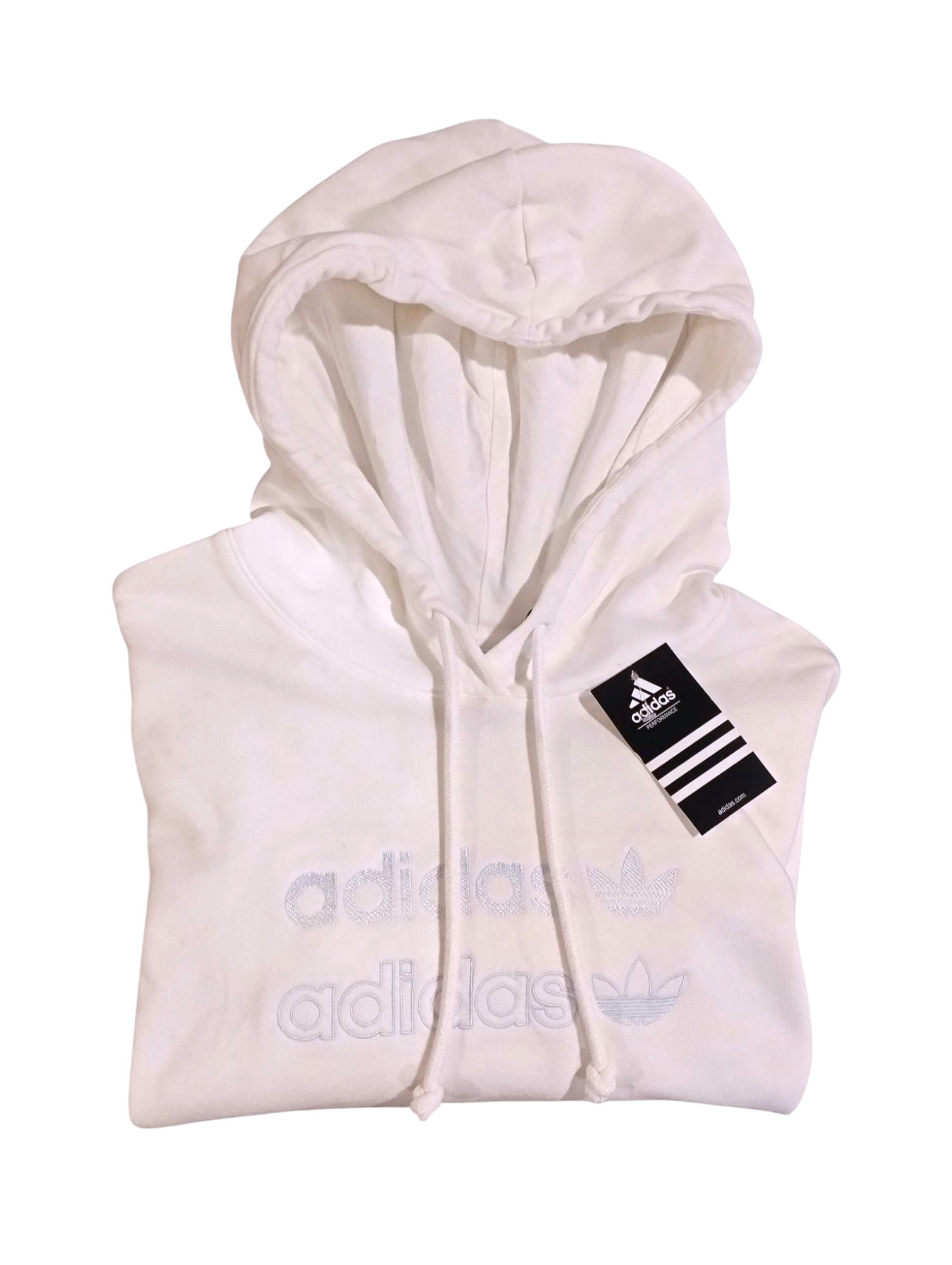 Sudadera Crop Top mujer ADIDAS T-M