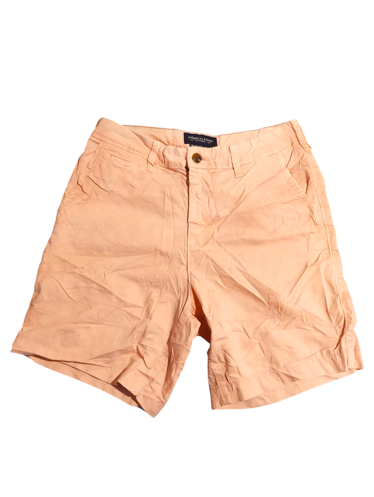 Short Casual lona hombre ABERCROMBIE T-29